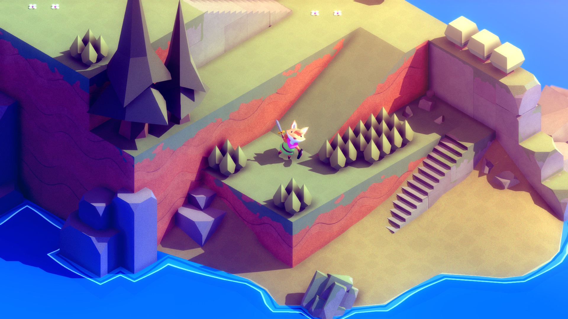 TUNIC GOG CD Key screenshot 1