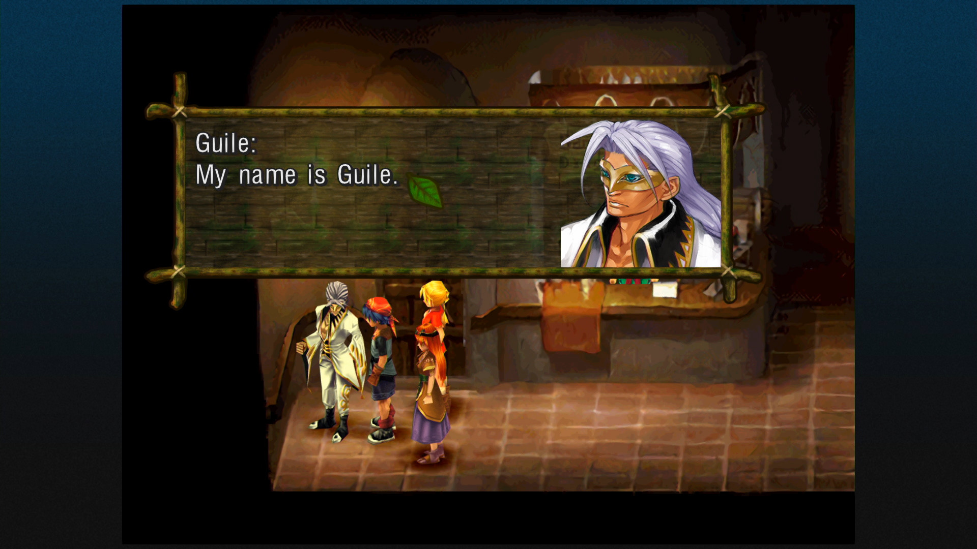 Chrono Cross: The Radical Dreamers Edition EU Nintendo Switch CD Key screenshot 5