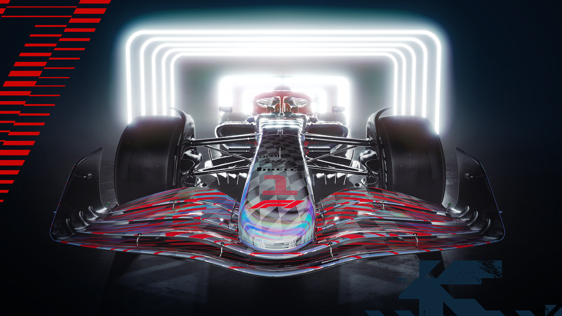 F1 22 EN Language Only PC EA App CD Key screenshot 5
