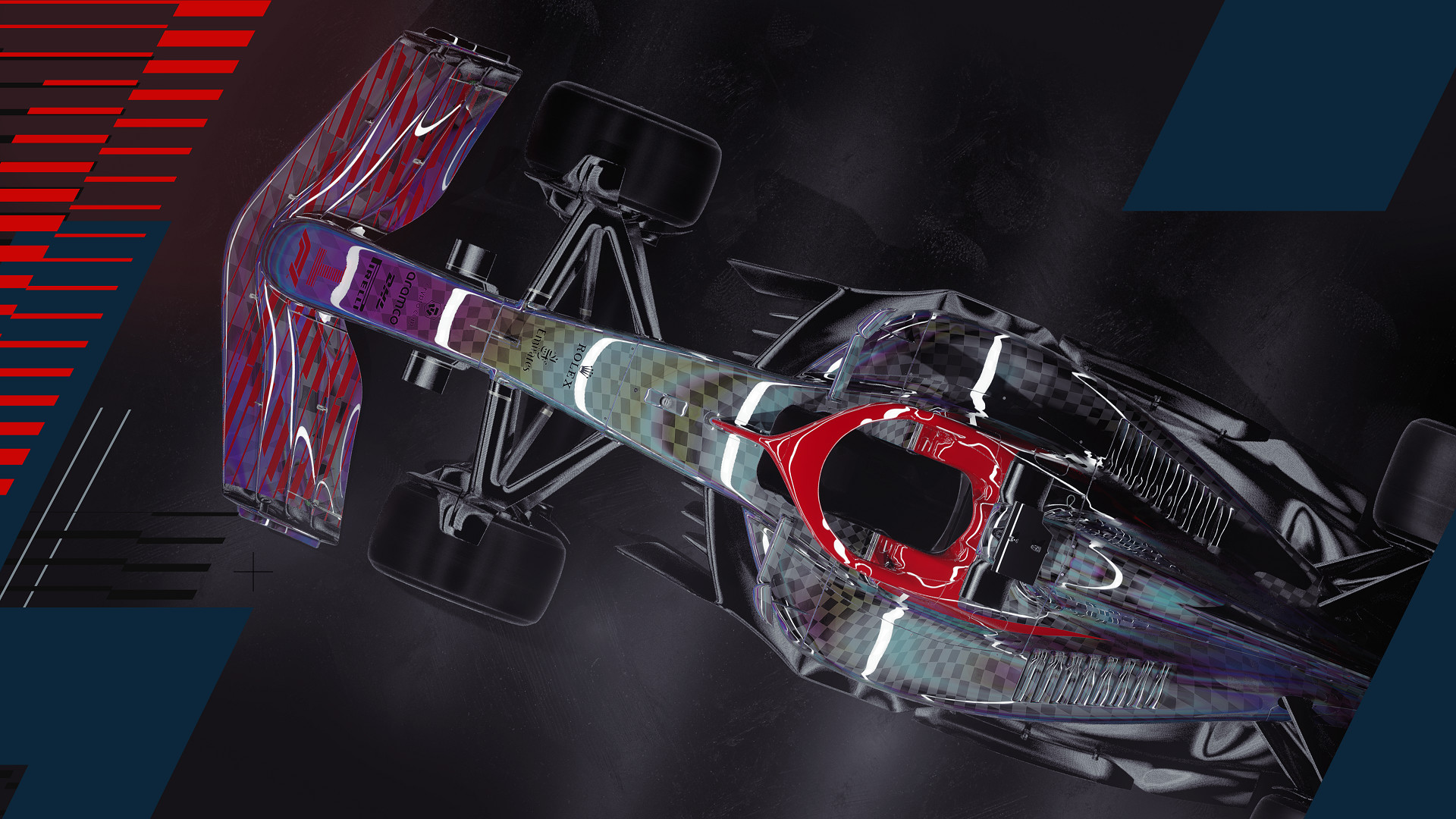 F1 22 EN Language Only PC EA App CD Key screenshot 3