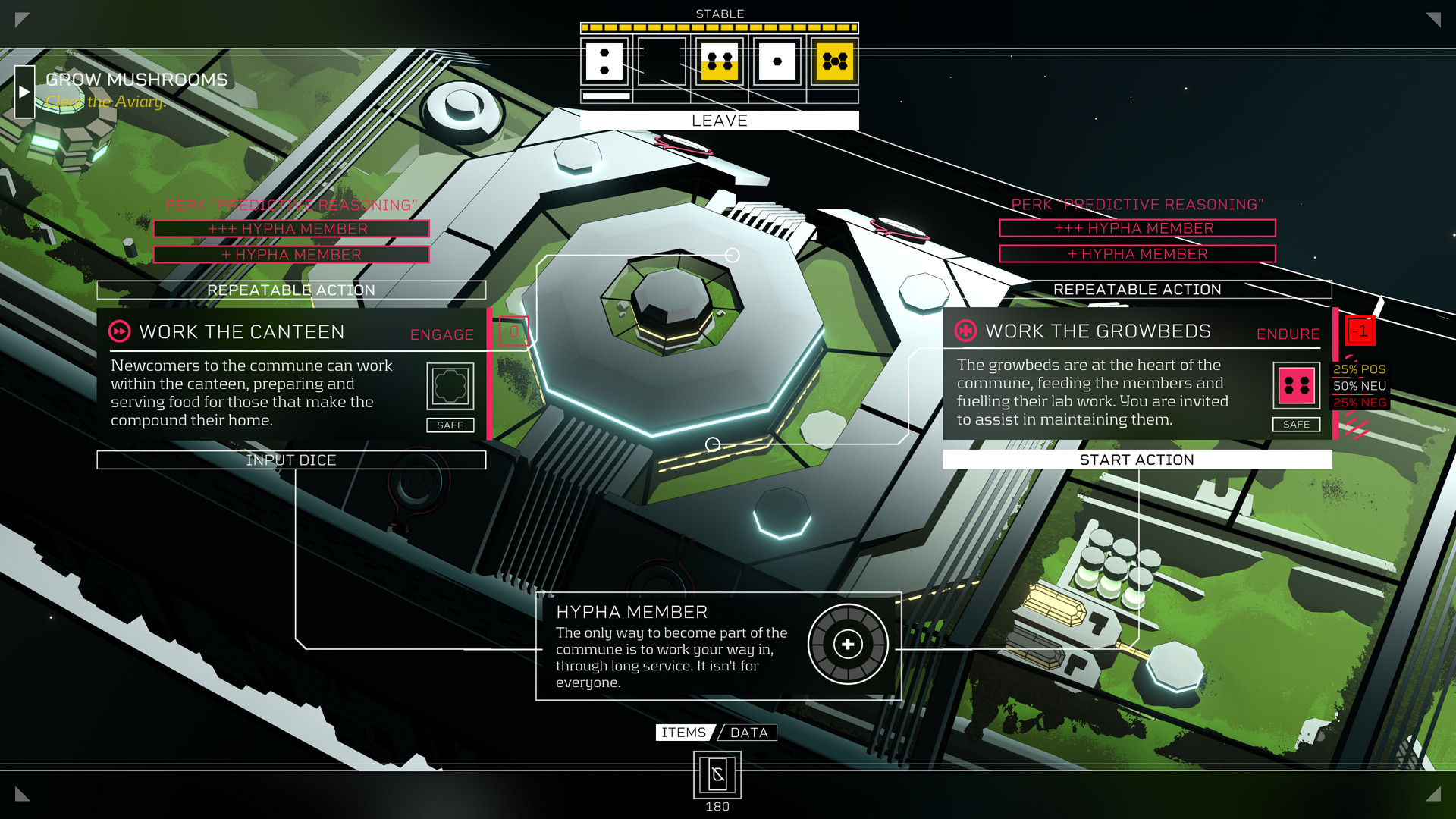 Citizen Sleeper PC Steam CD Key (valid until December 2026) screenshot 5