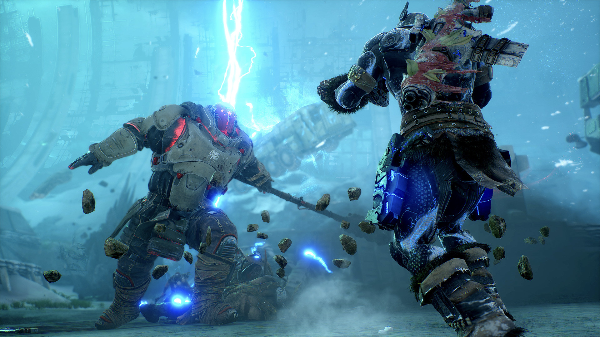 Outriders - Worldslayer Upgrade DLC XBOX One / Xbox Series X|S / PC CD Key screenshot 3