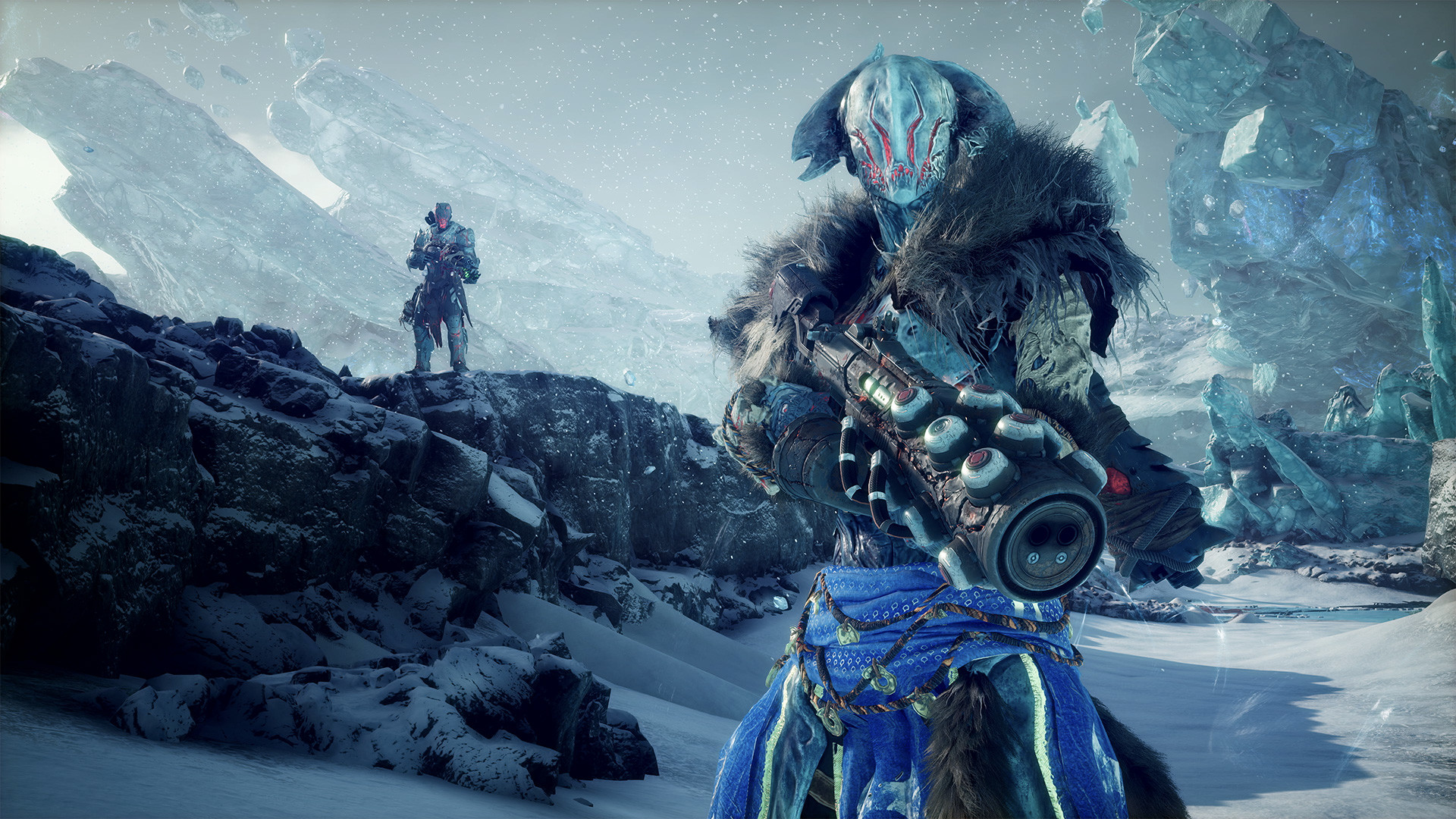 Outriders - Worldslayer Upgrade DLC XBOX One / Xbox Series X|S / PC CD Key screenshot 5