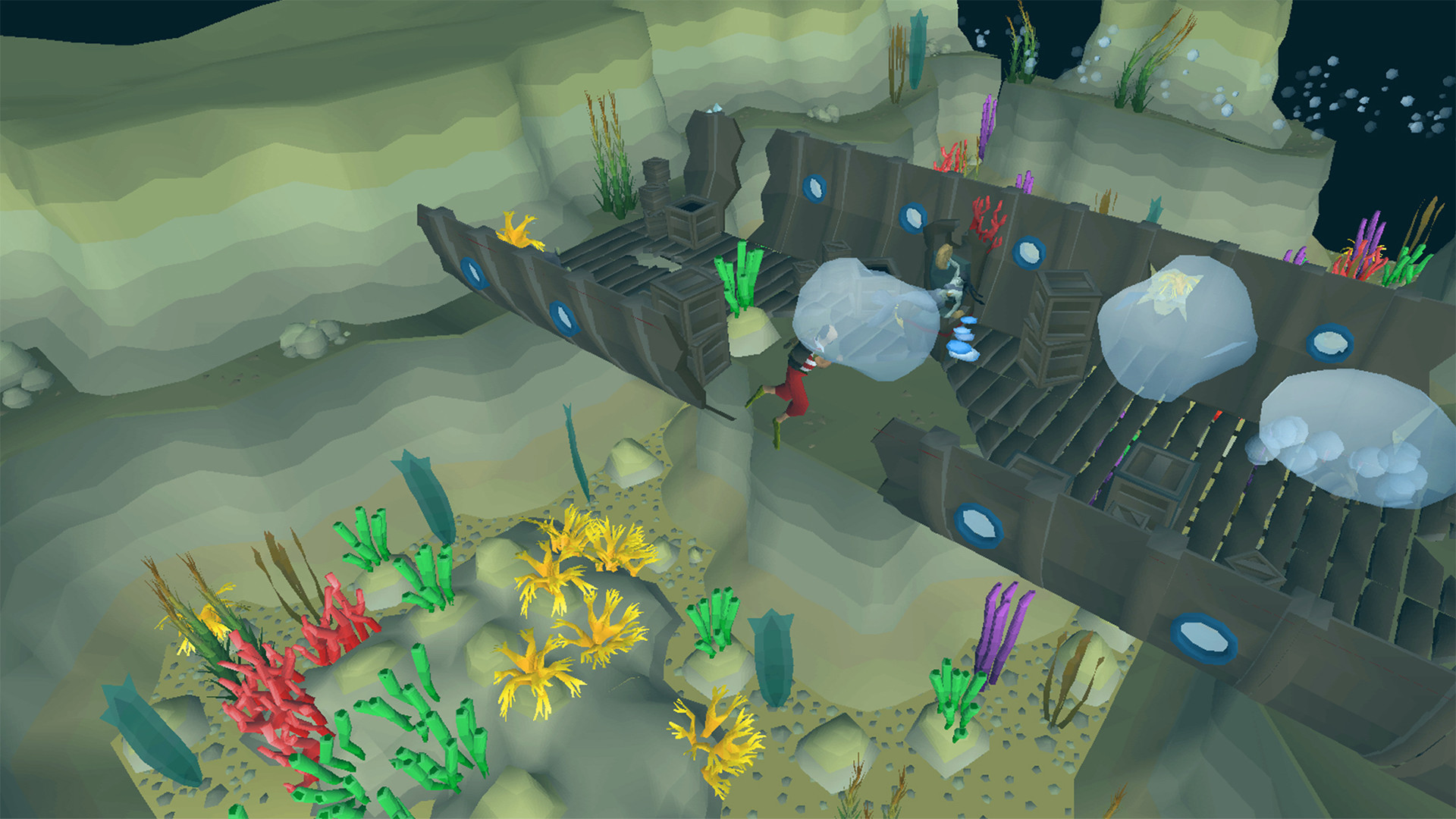 Old School RuneScape 6-Month Membership + OST Manual Delivery screenshot 3