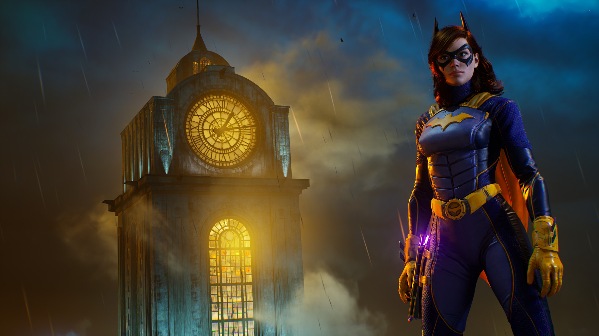 Gotham Knights EU Xbox Series X|S / Windows 10 CD Key screenshot 4