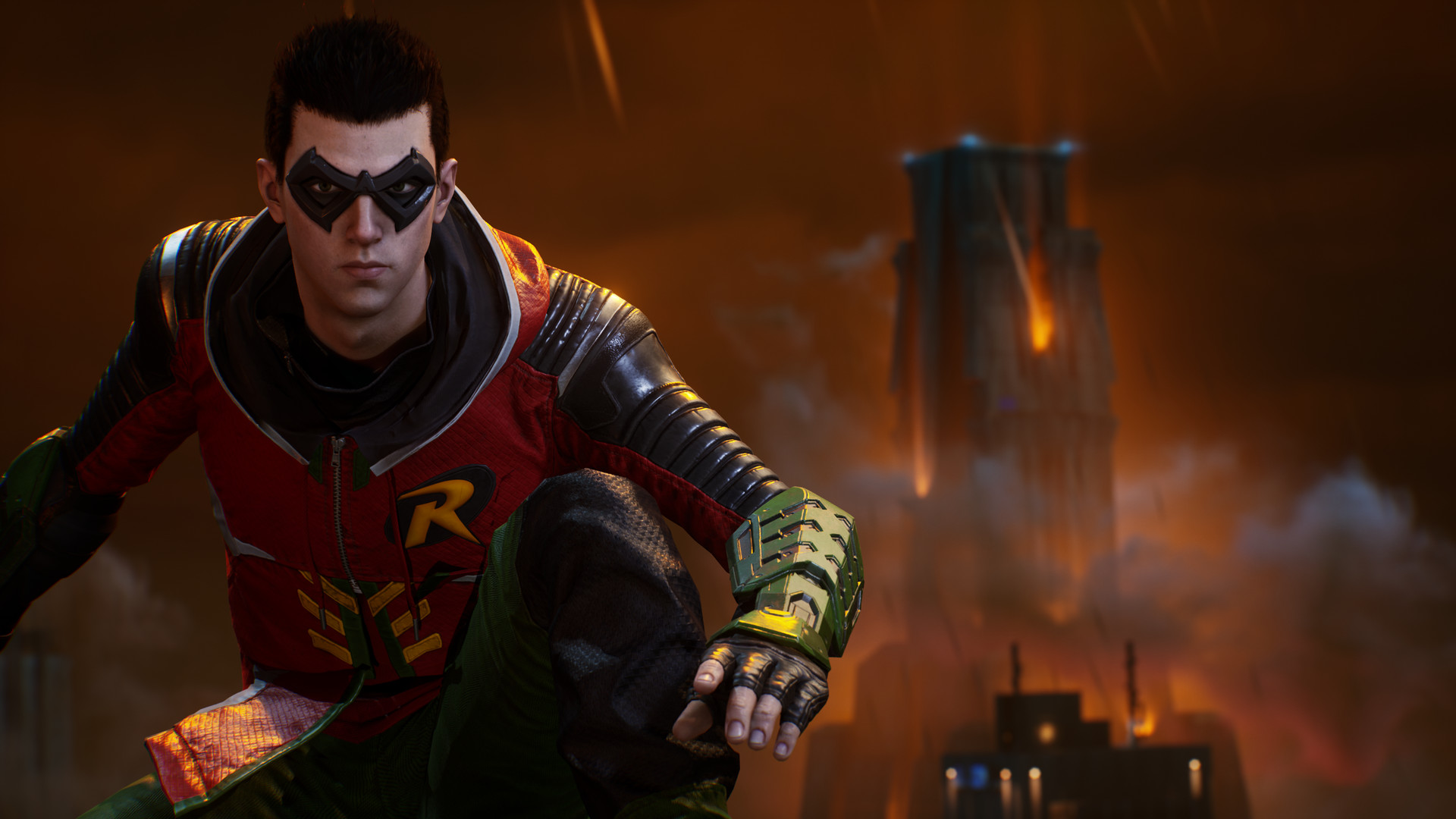 Gotham Knights EU Xbox Series X|S / Windows 10 CD Key screenshot 5