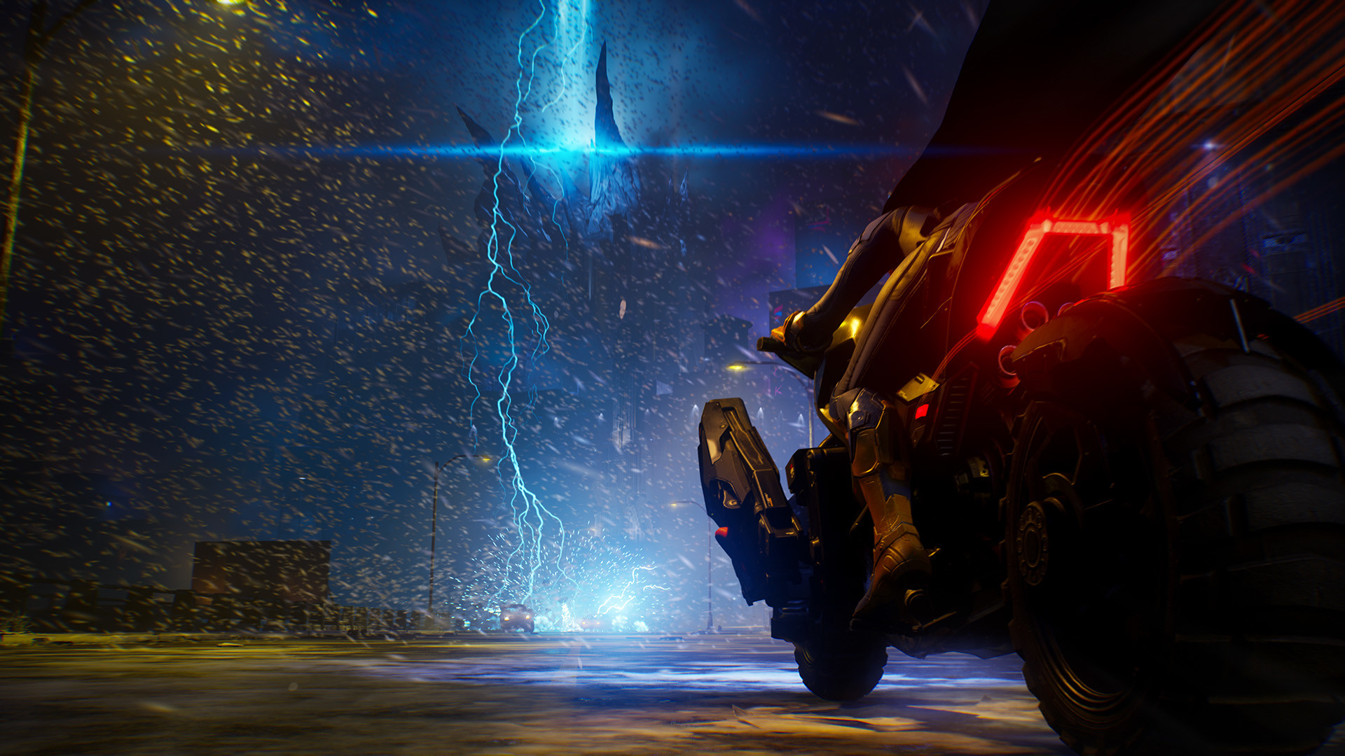 Gotham Knights EU Xbox Series X|S / Windows 10 CD Key screenshot 3