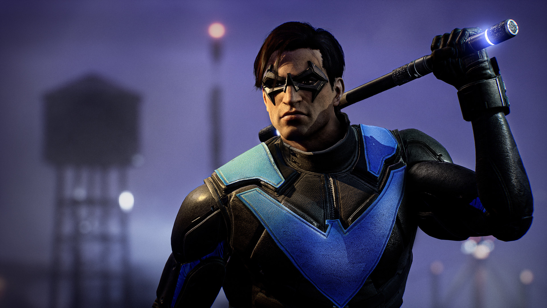 Gotham Knights EU Xbox Series X|S / Windows 10 CD Key screenshot 1