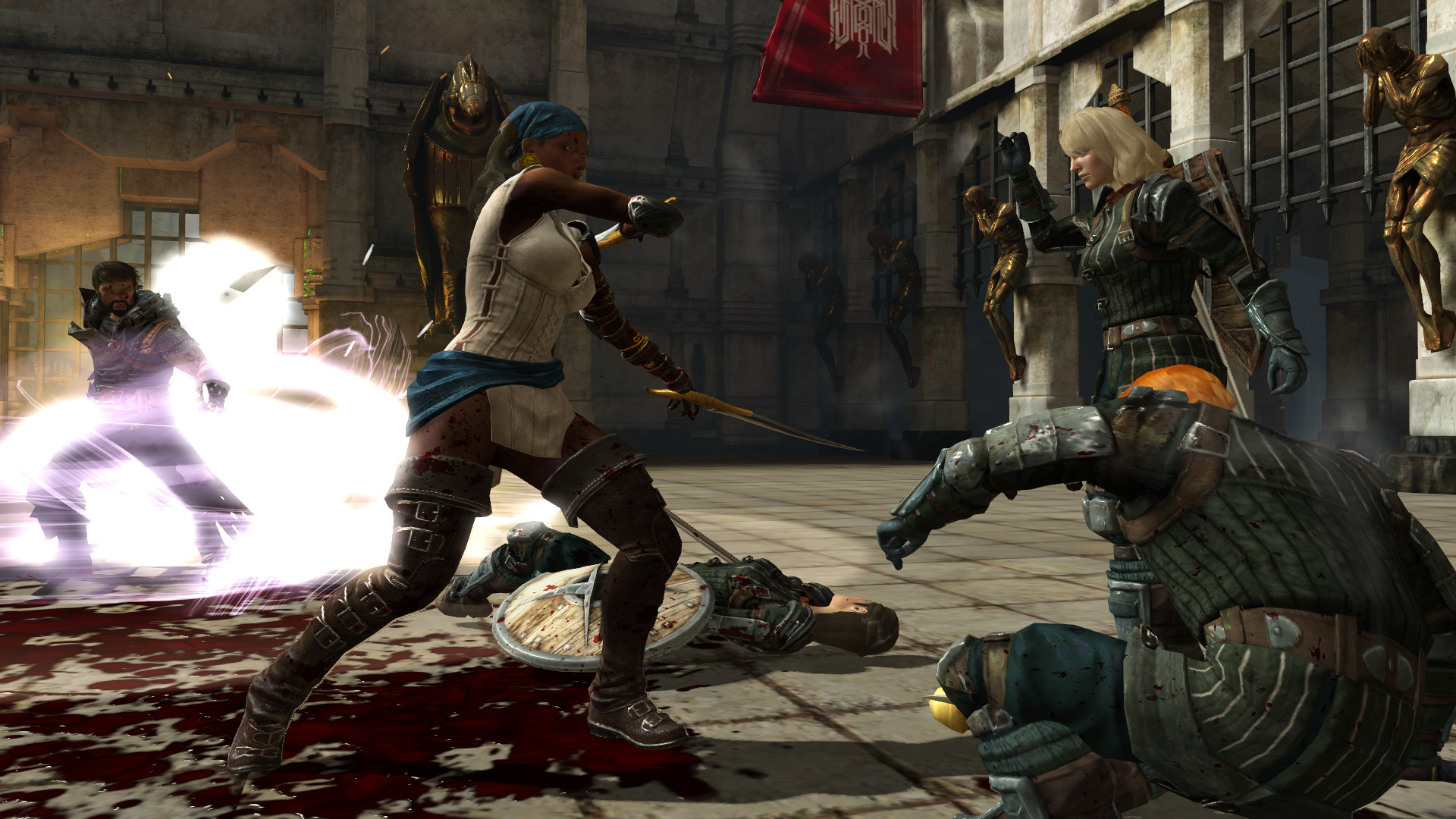Dragon Age 2 Ultimate Edition PC EA App CD Key screenshot 4