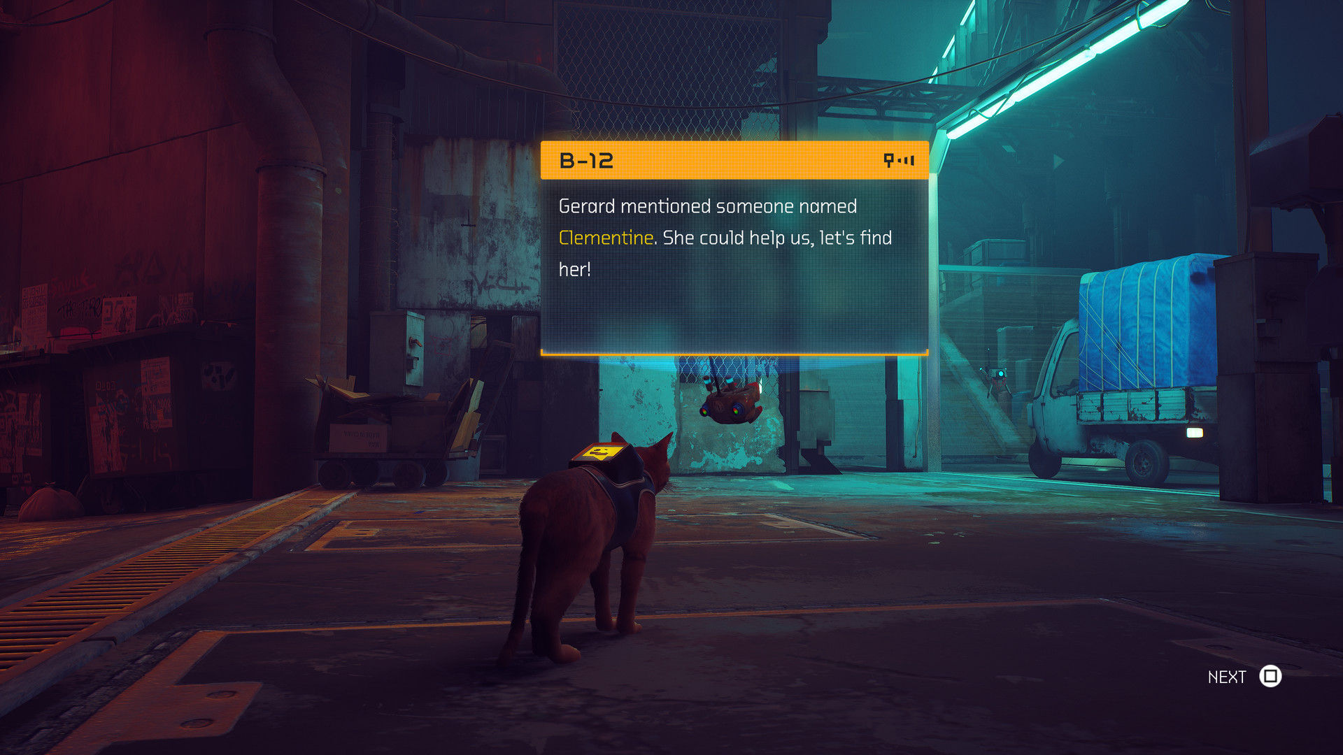 Stray PC Steam CD Key screenshot 4
