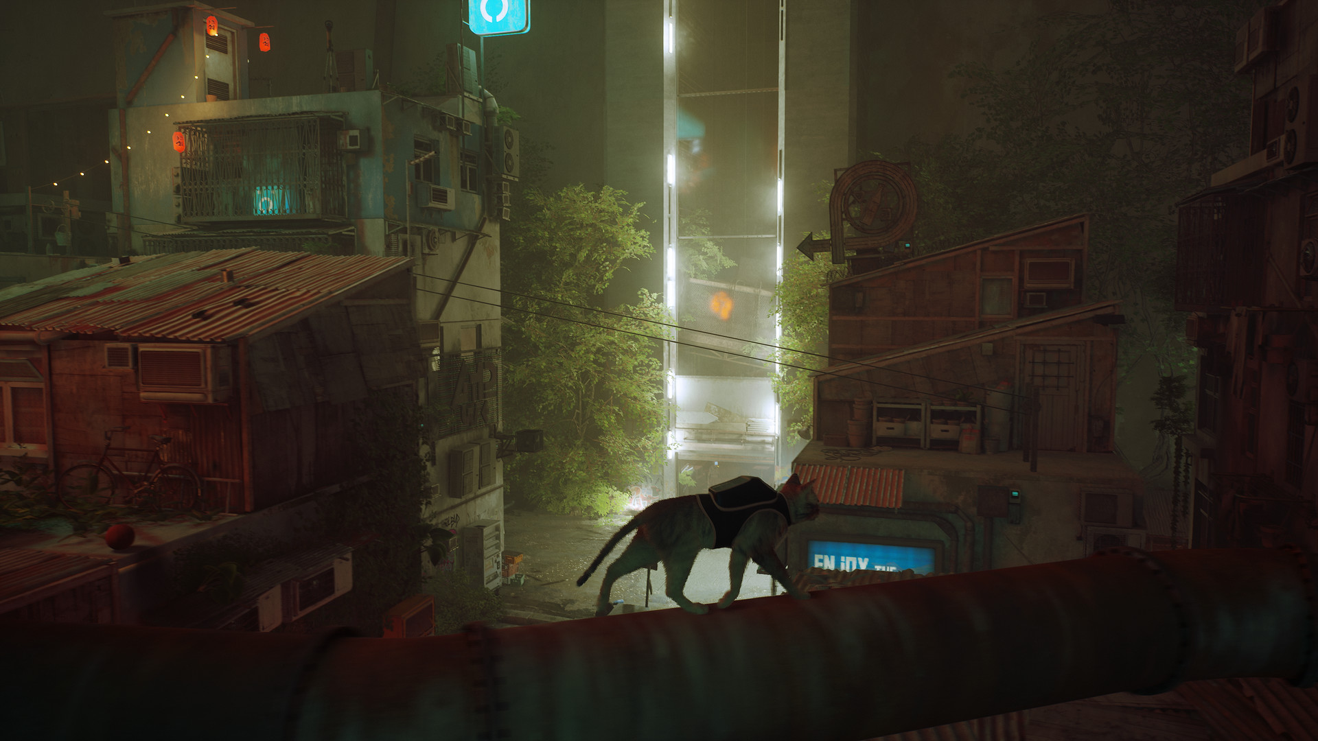 Stray PC Steam CD Key screenshot 2