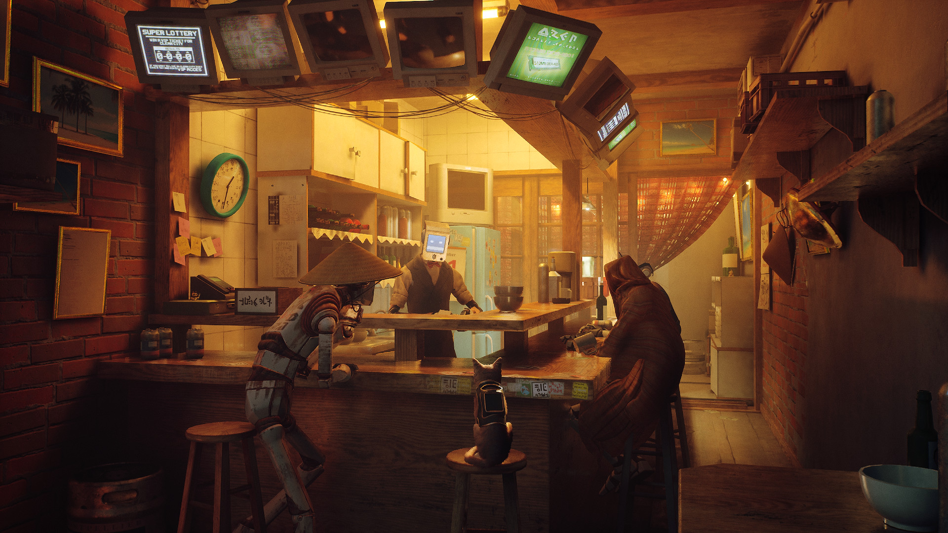 Stray PC Steam CD Key screenshot 8