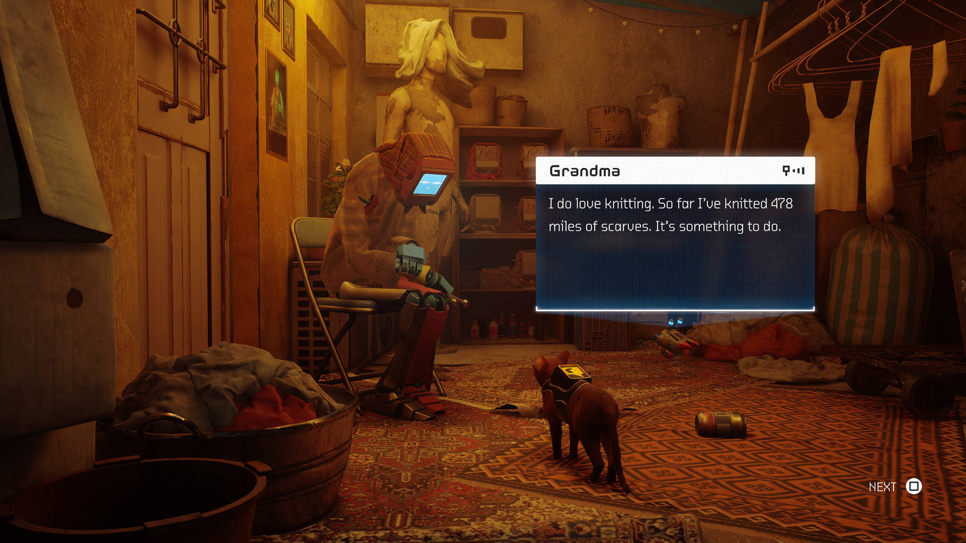 Stray PC Steam CD Key screenshot 5