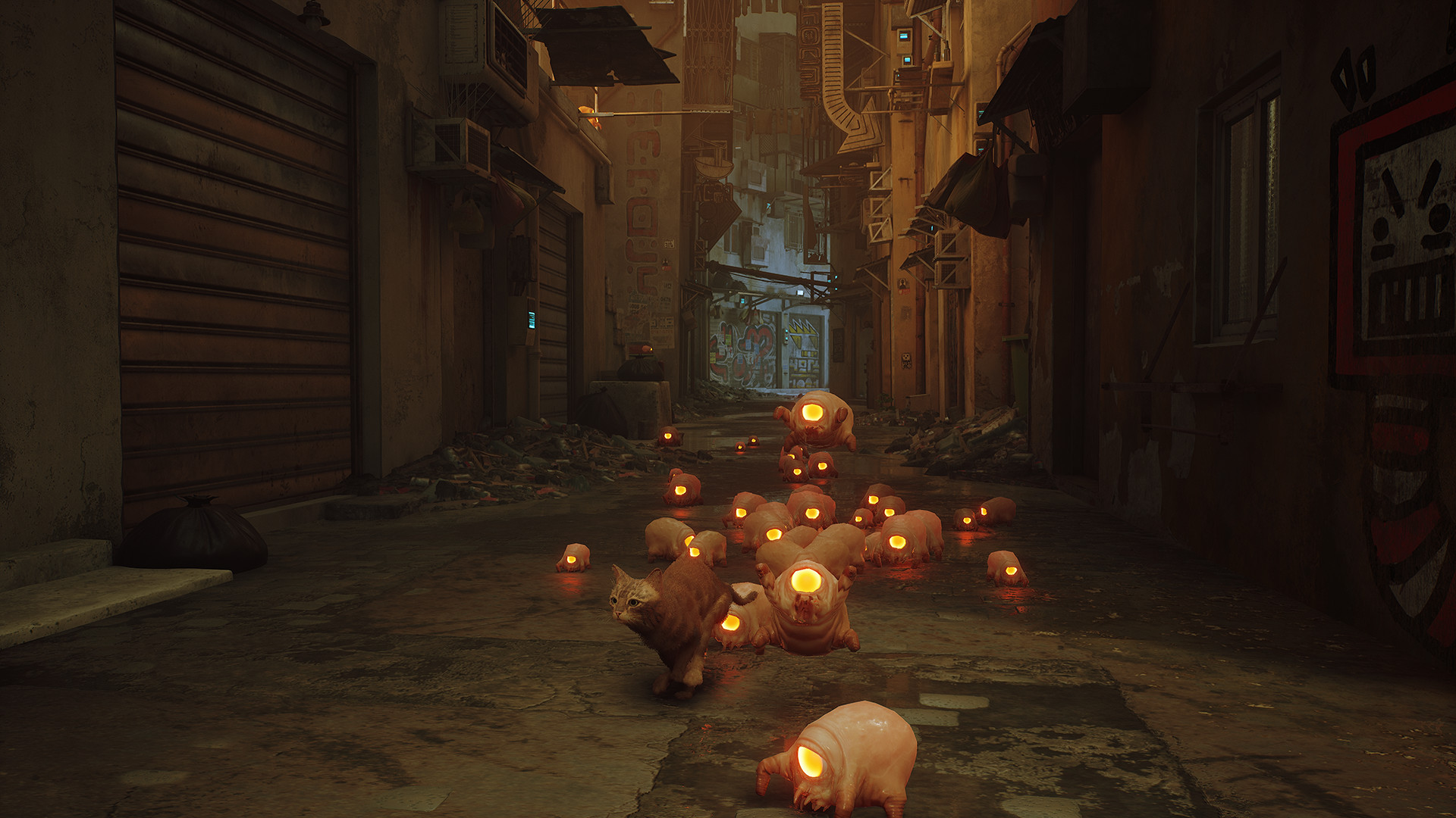 Stray PC Steam CD Key screenshot 7
