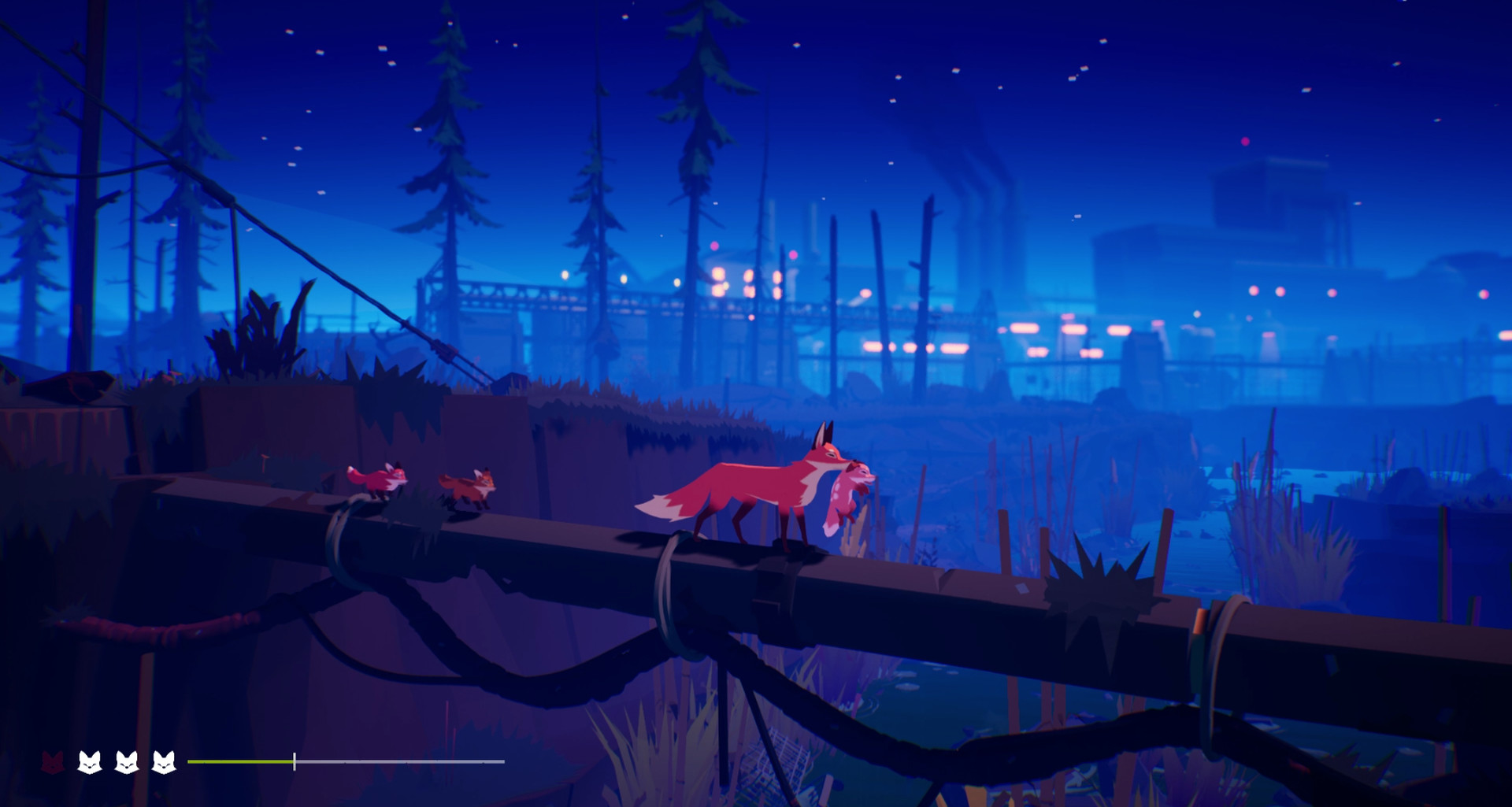 Endling: Extinction is Forever US PS4 CD Key screenshot 7