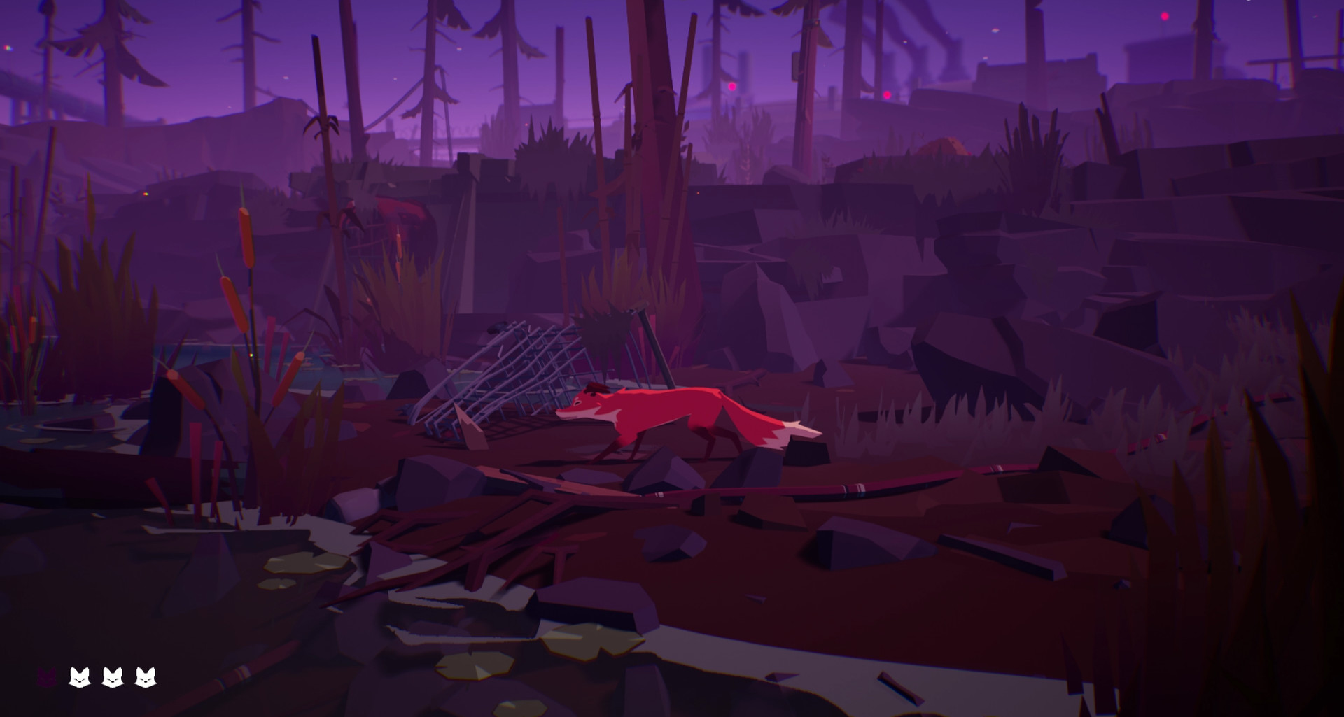 Endling: Extinction is Forever US PS4 CD Key screenshot 5