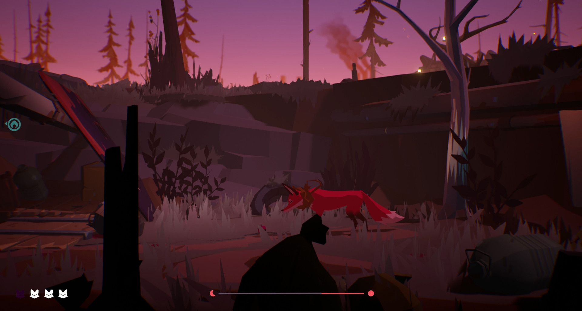 Endling: Extinction is Forever US PS4 CD Key screenshot 8