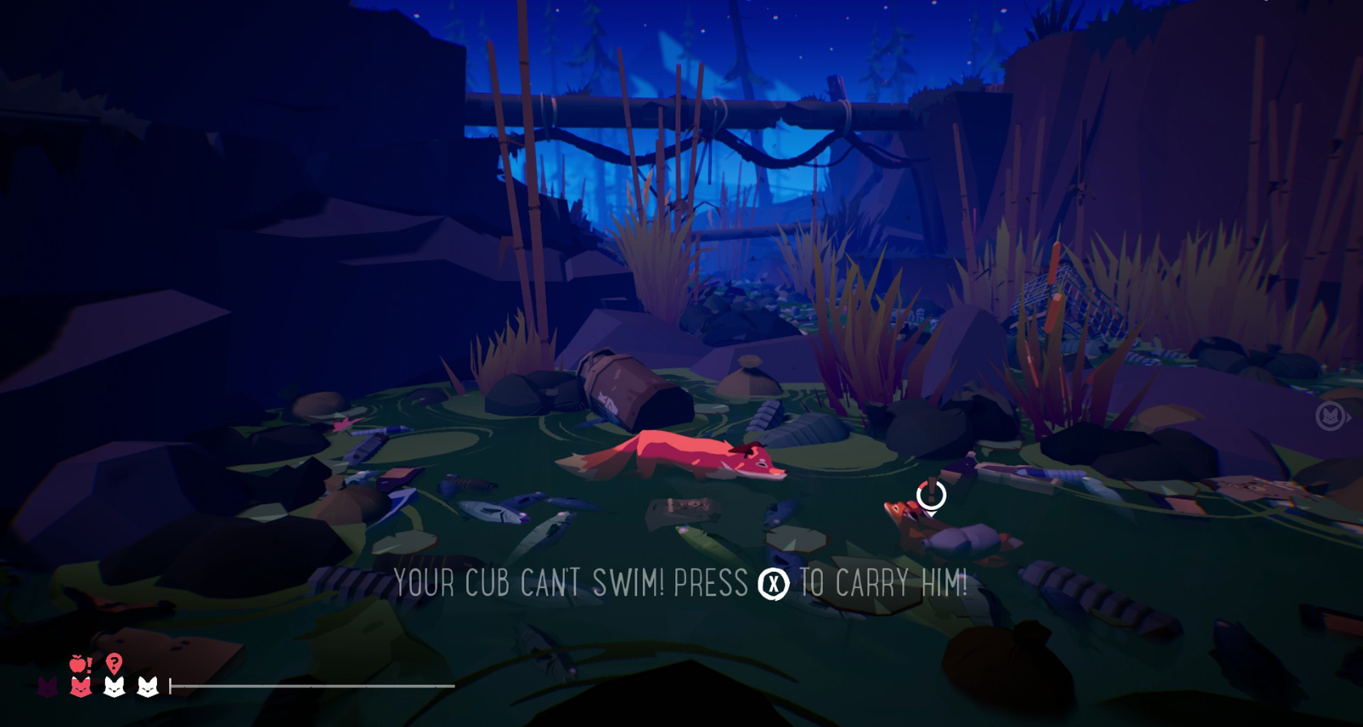 Endling: Extinction is Forever US PS4 CD Key screenshot 4