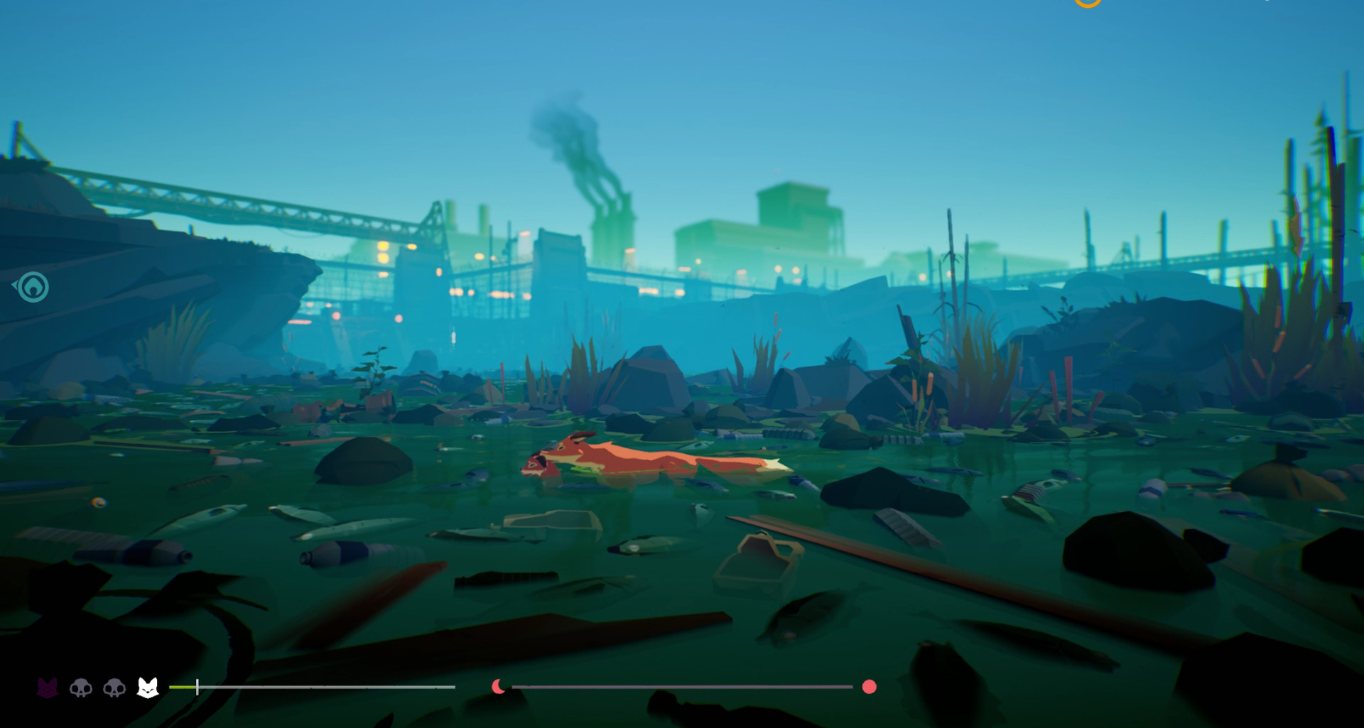 Endling: Extinction is Forever US PS4 CD Key screenshot 6