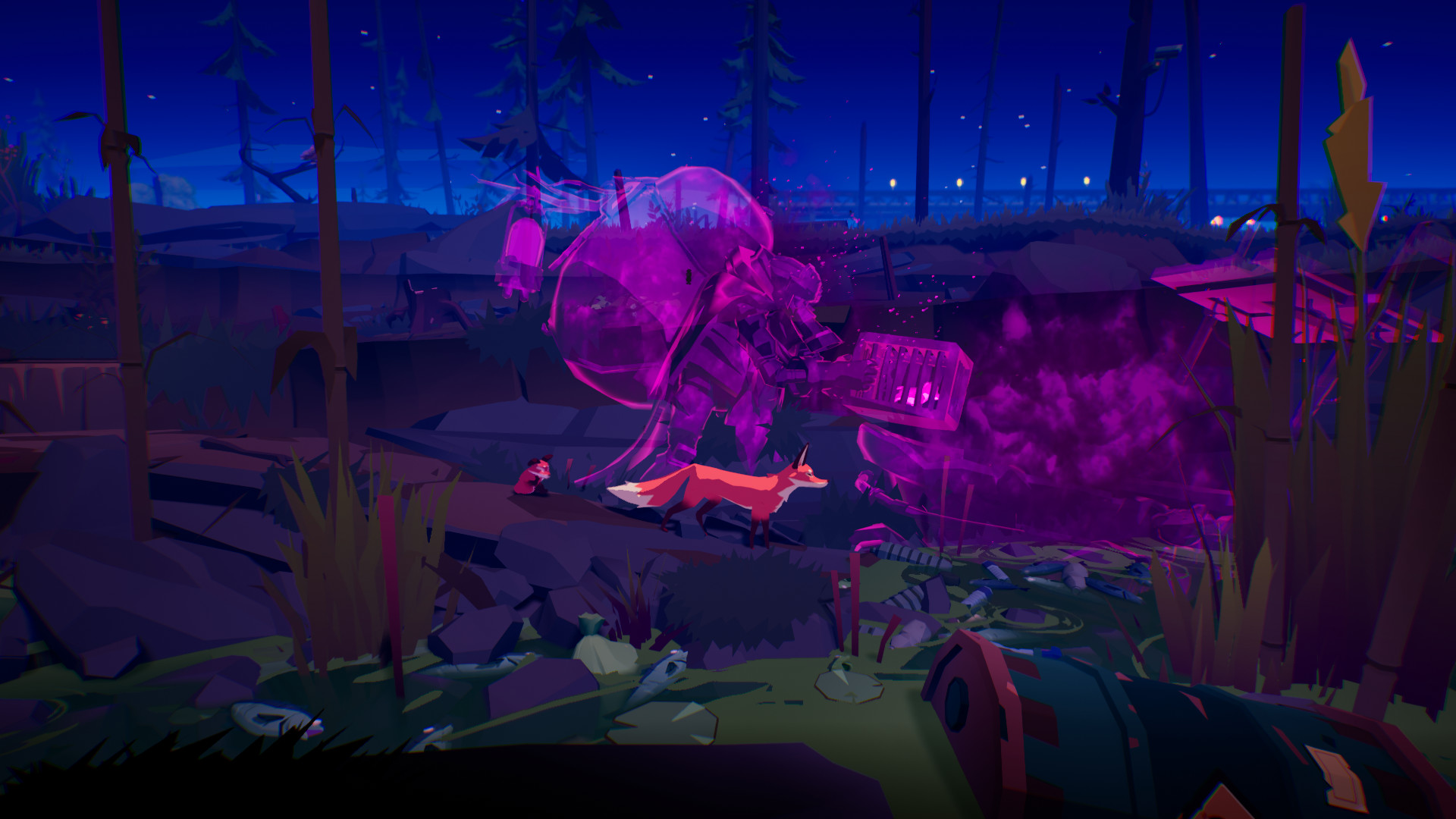 Endling: Extinction is Forever US PS4 CD Key screenshot 2