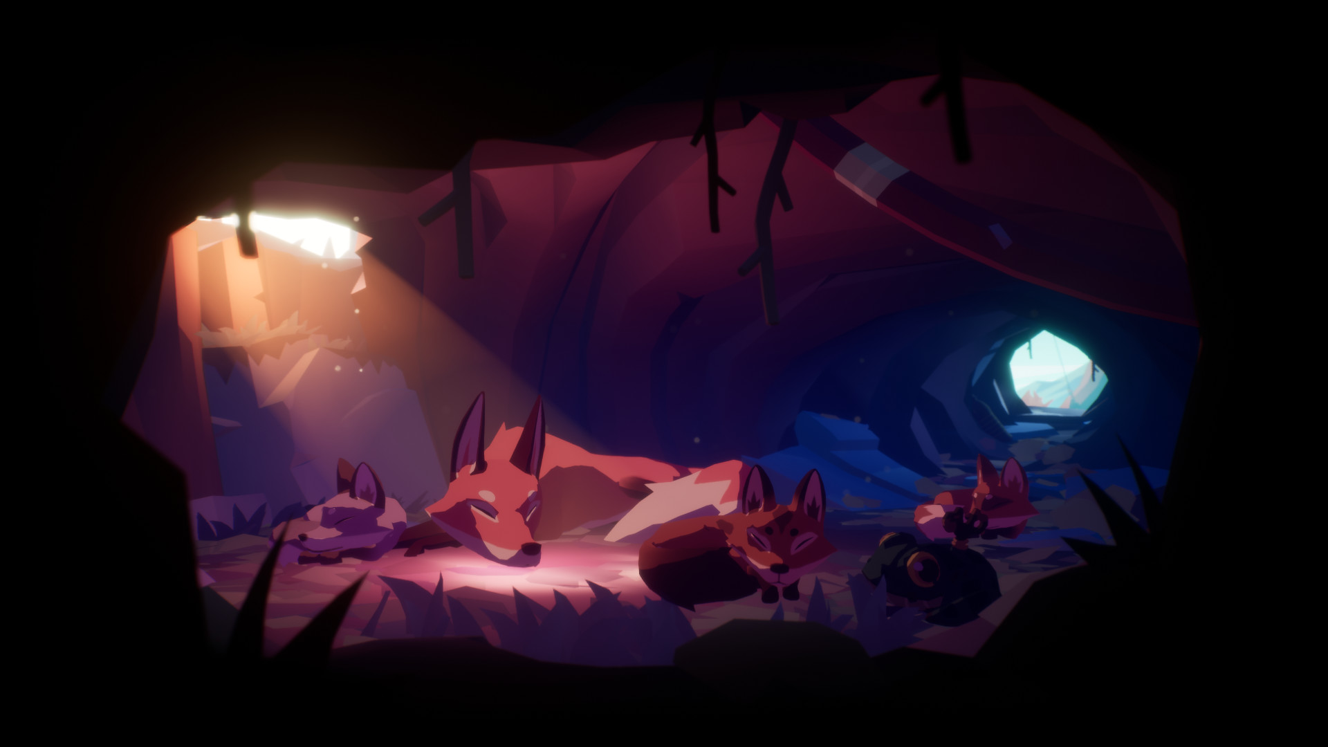 Endling: Extinction is Forever US PS4 CD Key screenshot 1