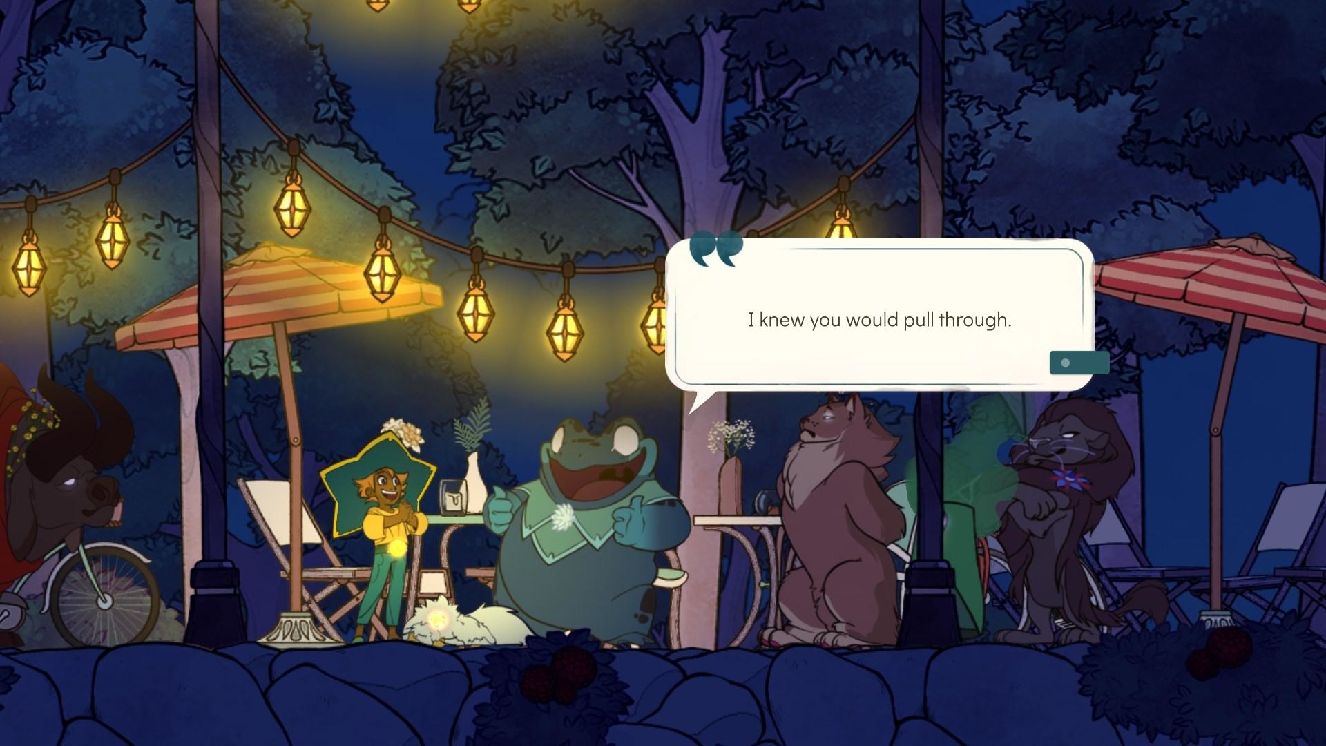 Spiritfarer: Farewell Edition PC Steam CD Key screenshot 1