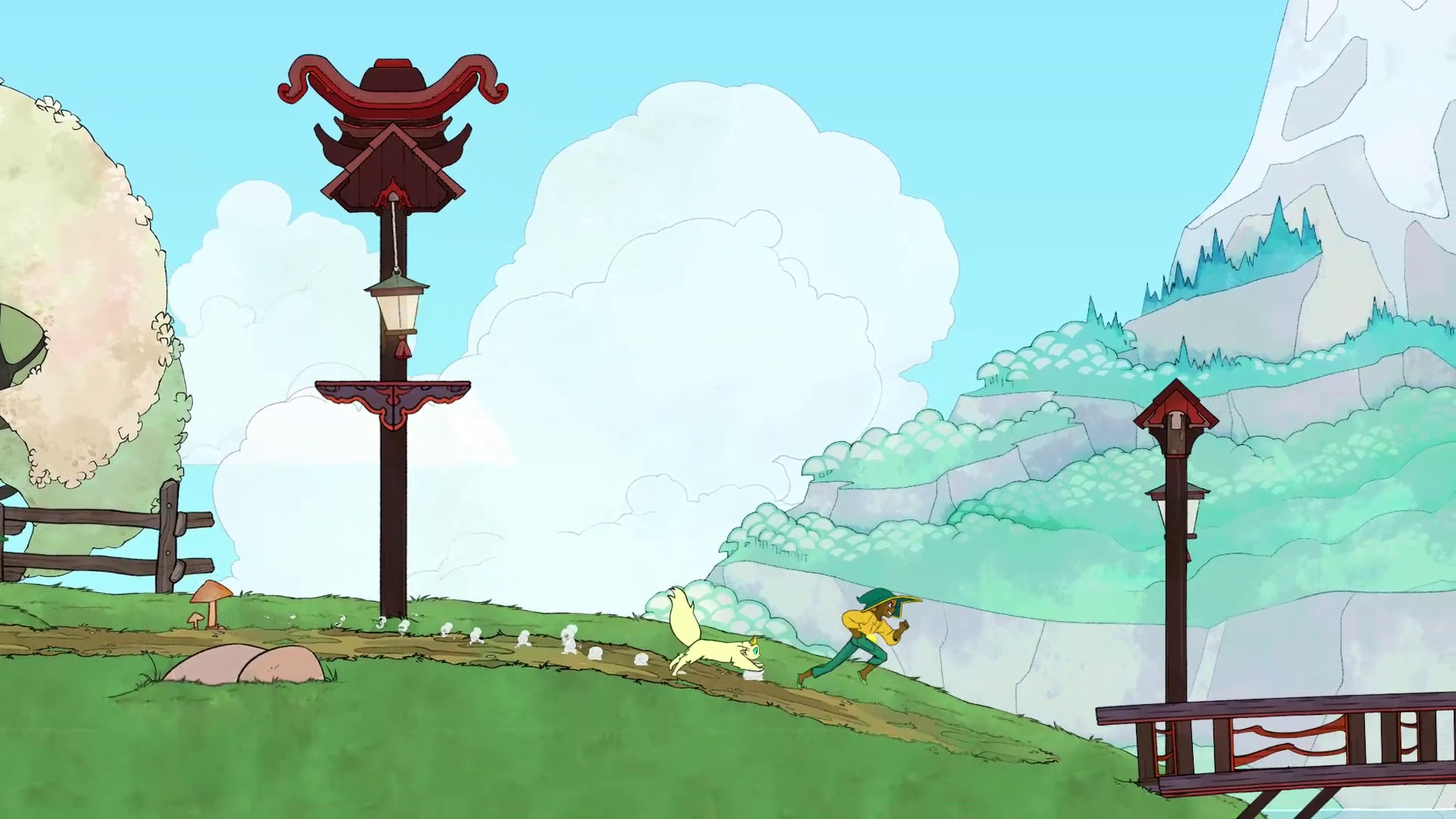 Spiritfarer: Farewell Edition PC Steam CD Key screenshot 5