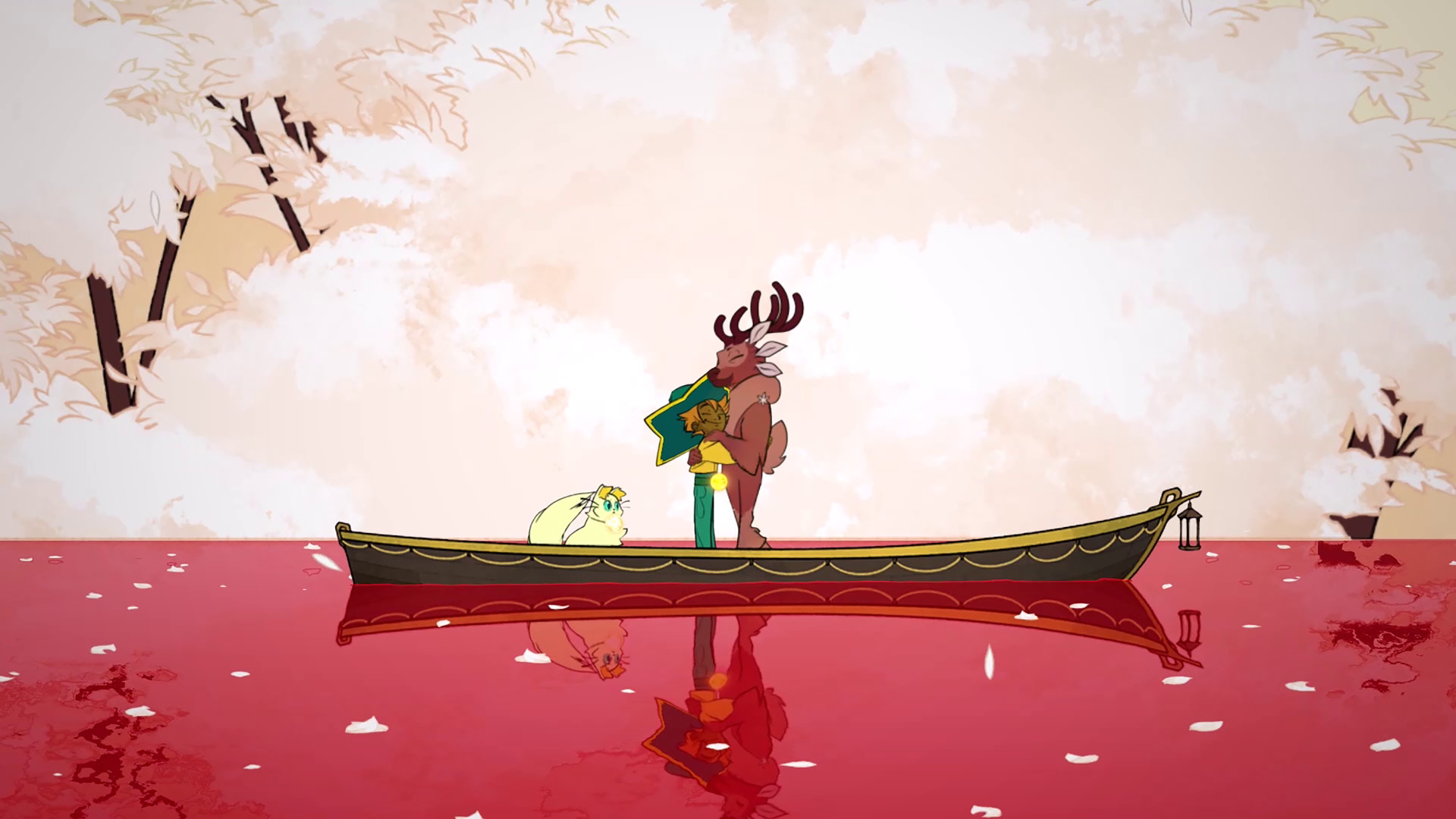 Spiritfarer: Farewell Edition PC Steam CD Key screenshot 3