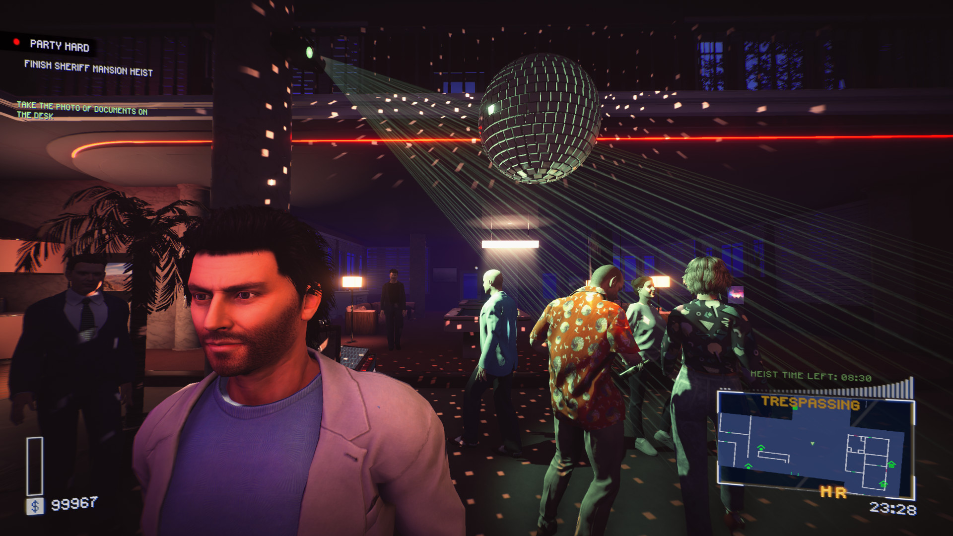 American Theft 80s Xbox Series X|S CD Key screenshot 4