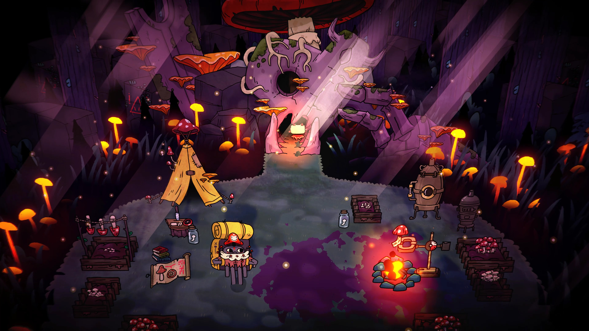 Cult of the Lamb EU XBOX One / Xbox Series X|S CD Key screenshot 6