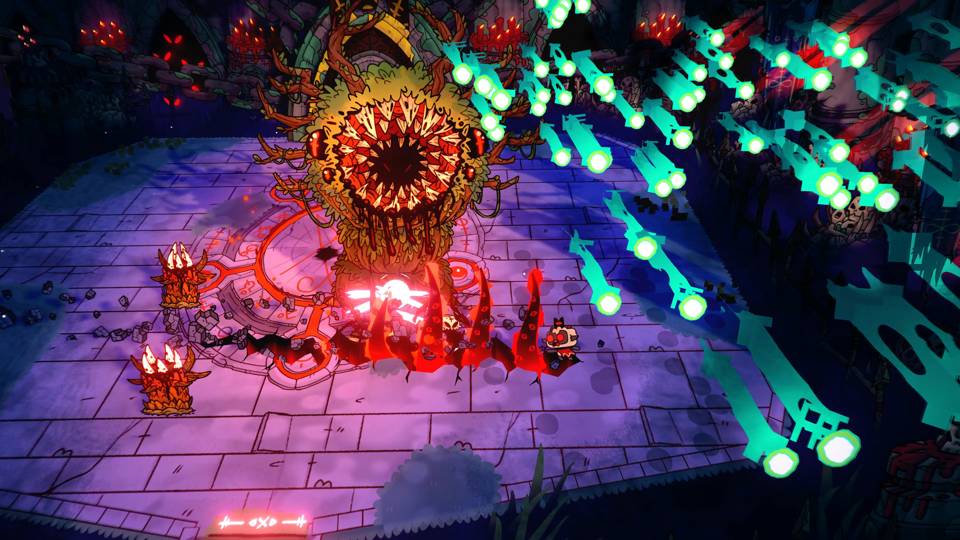 Cult of the Lamb EU XBOX One / Xbox Series X|S CD Key screenshot 3