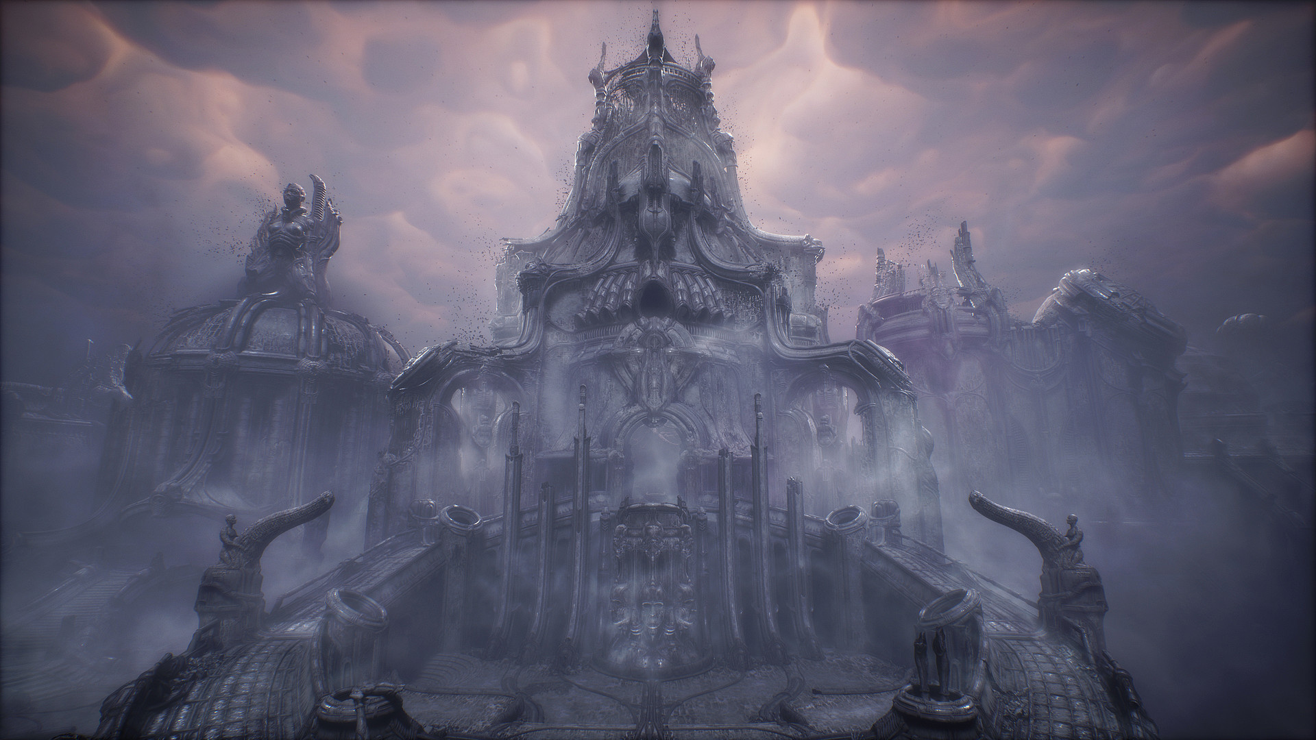 Scorn EU Xbox Series X|S / PC CD Key screenshot 2