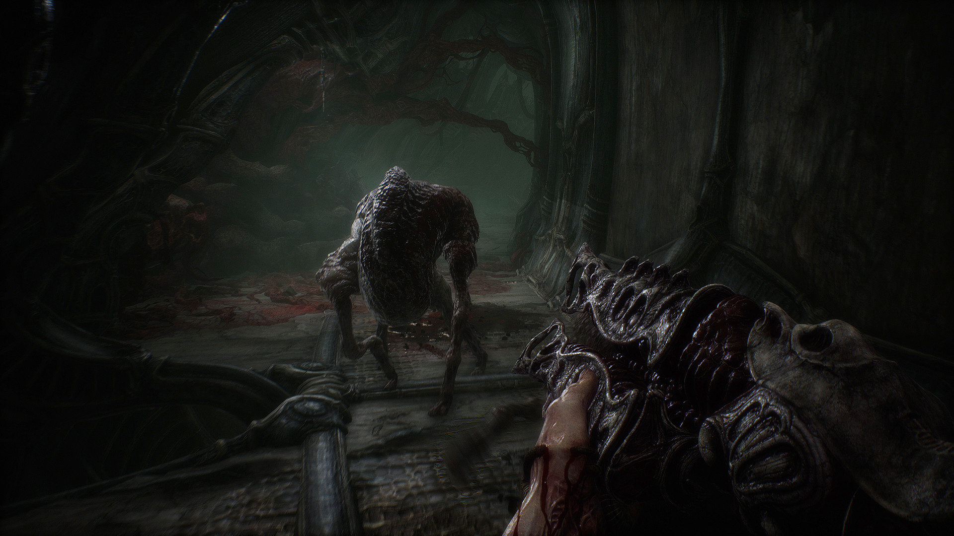 Scorn EU Xbox Series X|S / PC CD Key screenshot 6