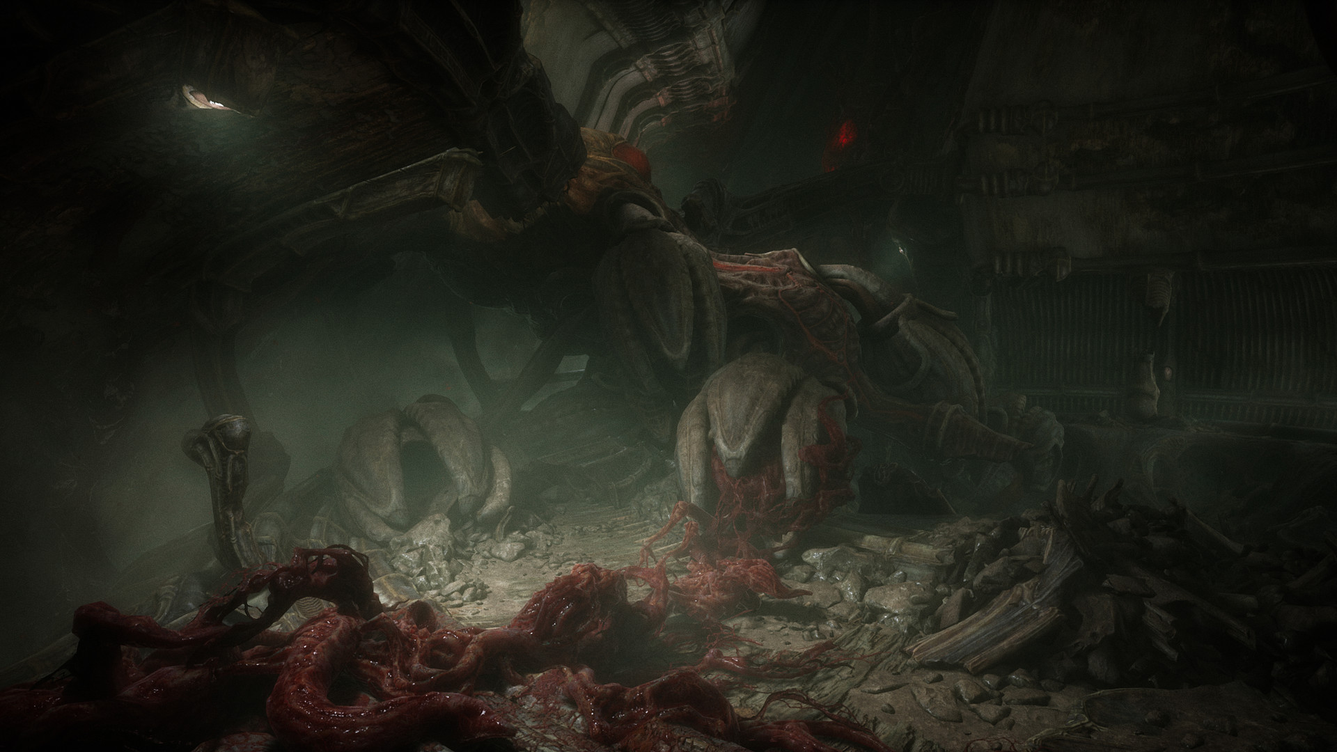 Scorn EU Xbox Series X|S / PC CD Key screenshot 4