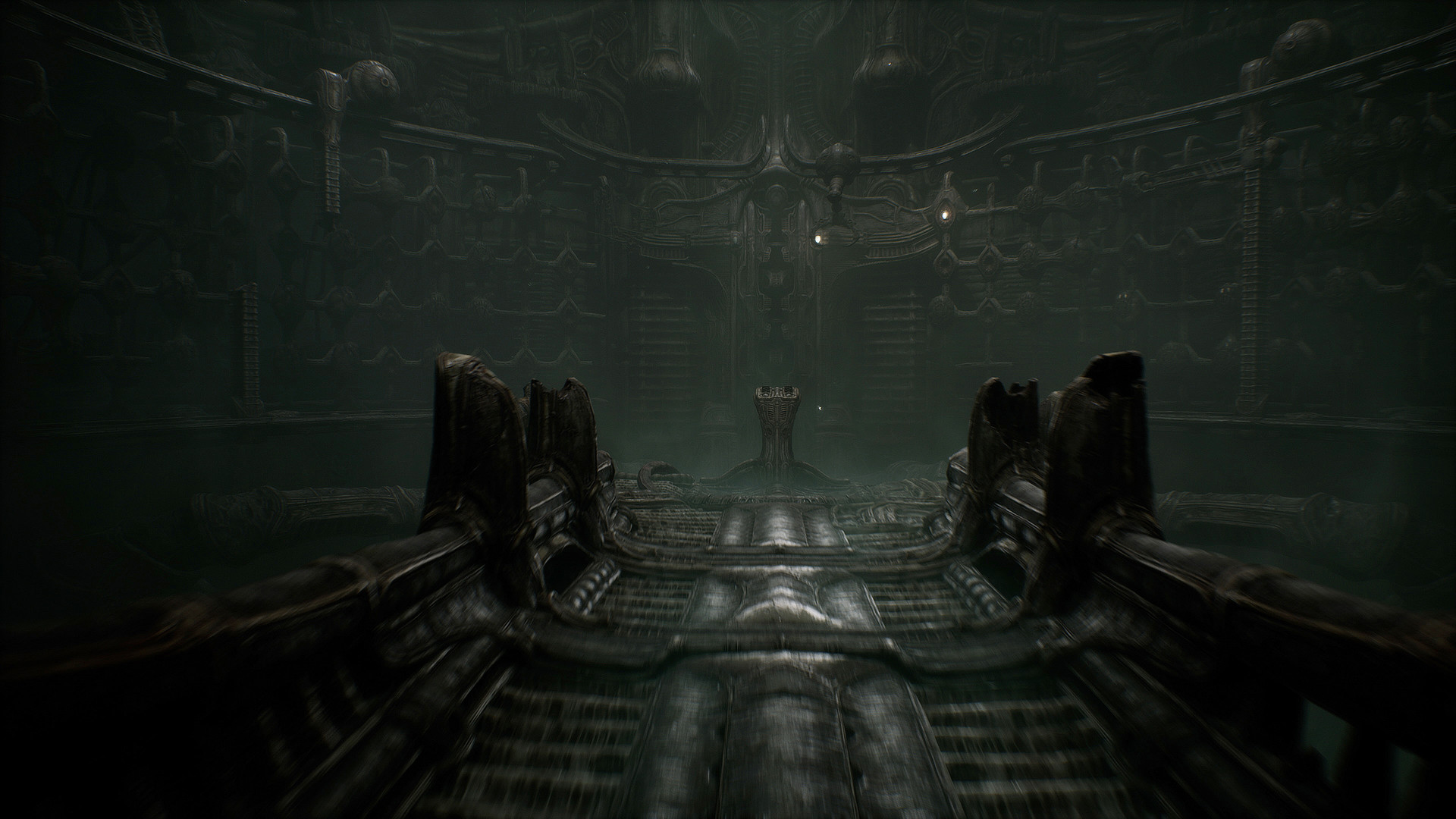 Scorn EU Xbox Series X|S / PC CD Key screenshot 1