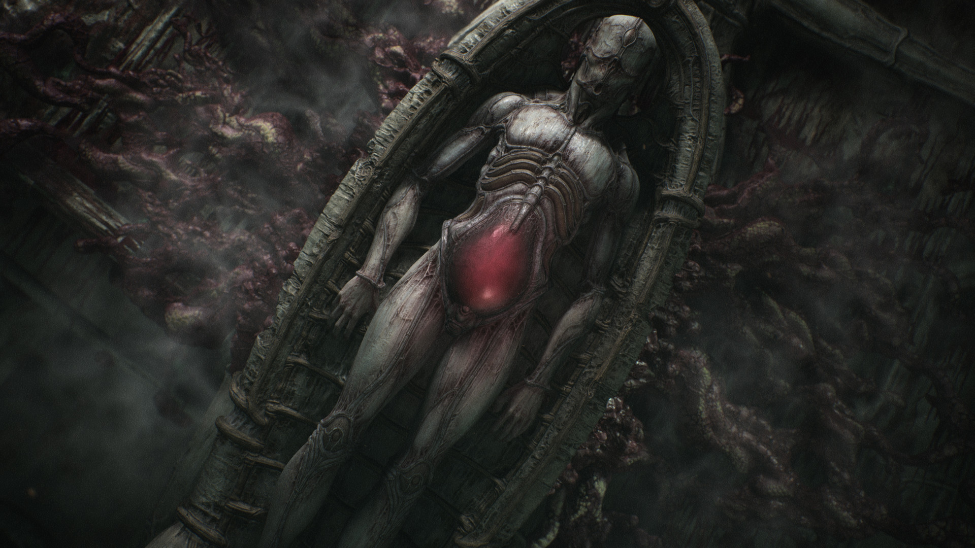 Scorn EU Xbox Series X|S / PC CD Key screenshot 5