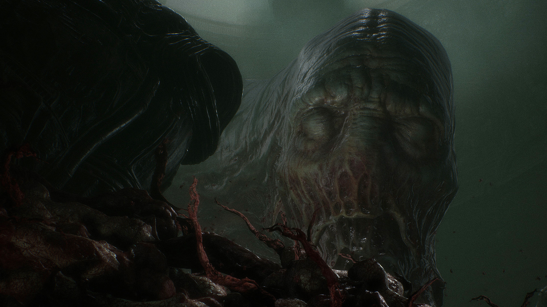 Scorn EU Xbox Series X|S / PC CD Key screenshot 3