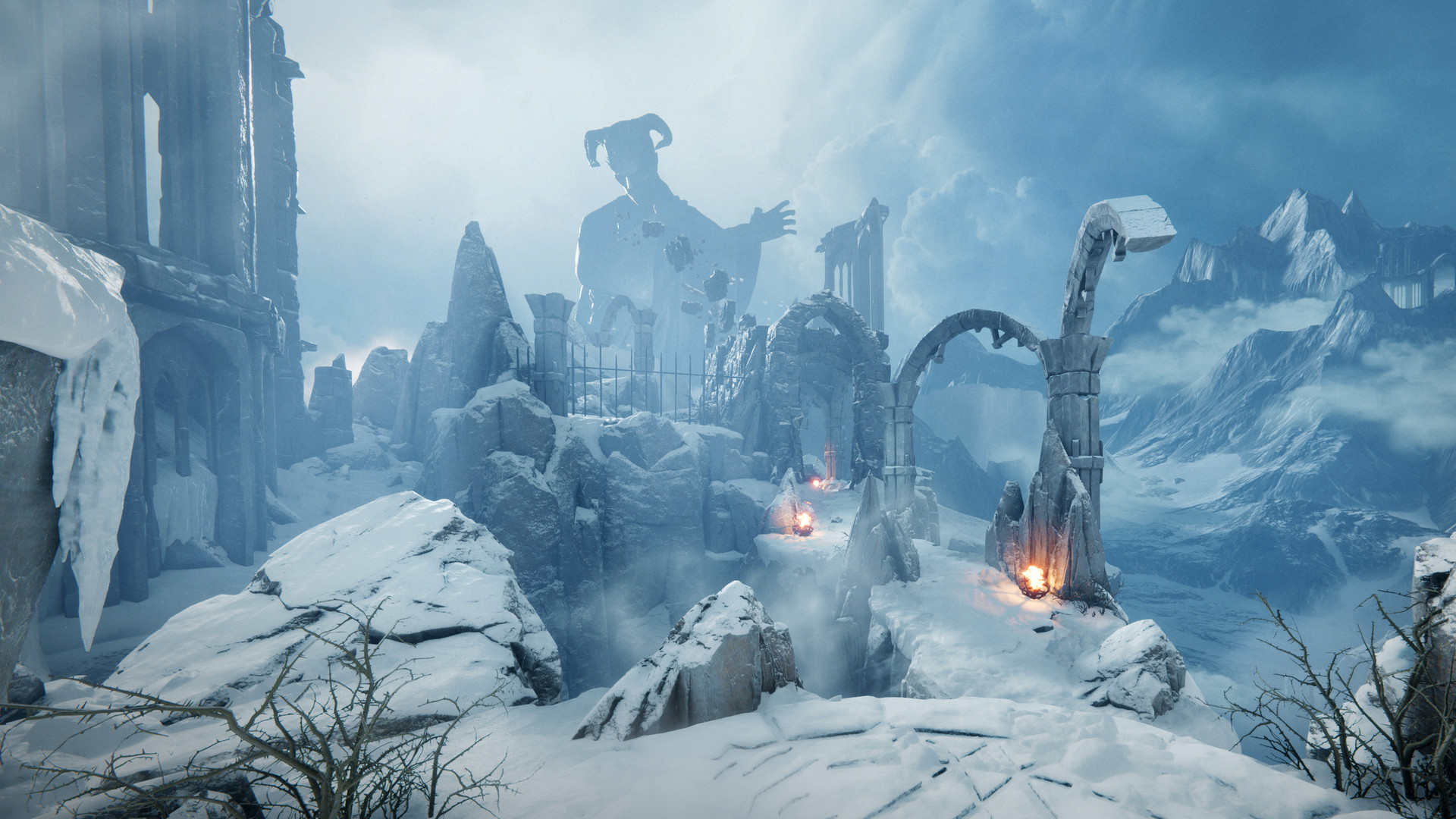 Metal: Hellsinger EU Xbox Series X|S / PC CD Key screenshot 4