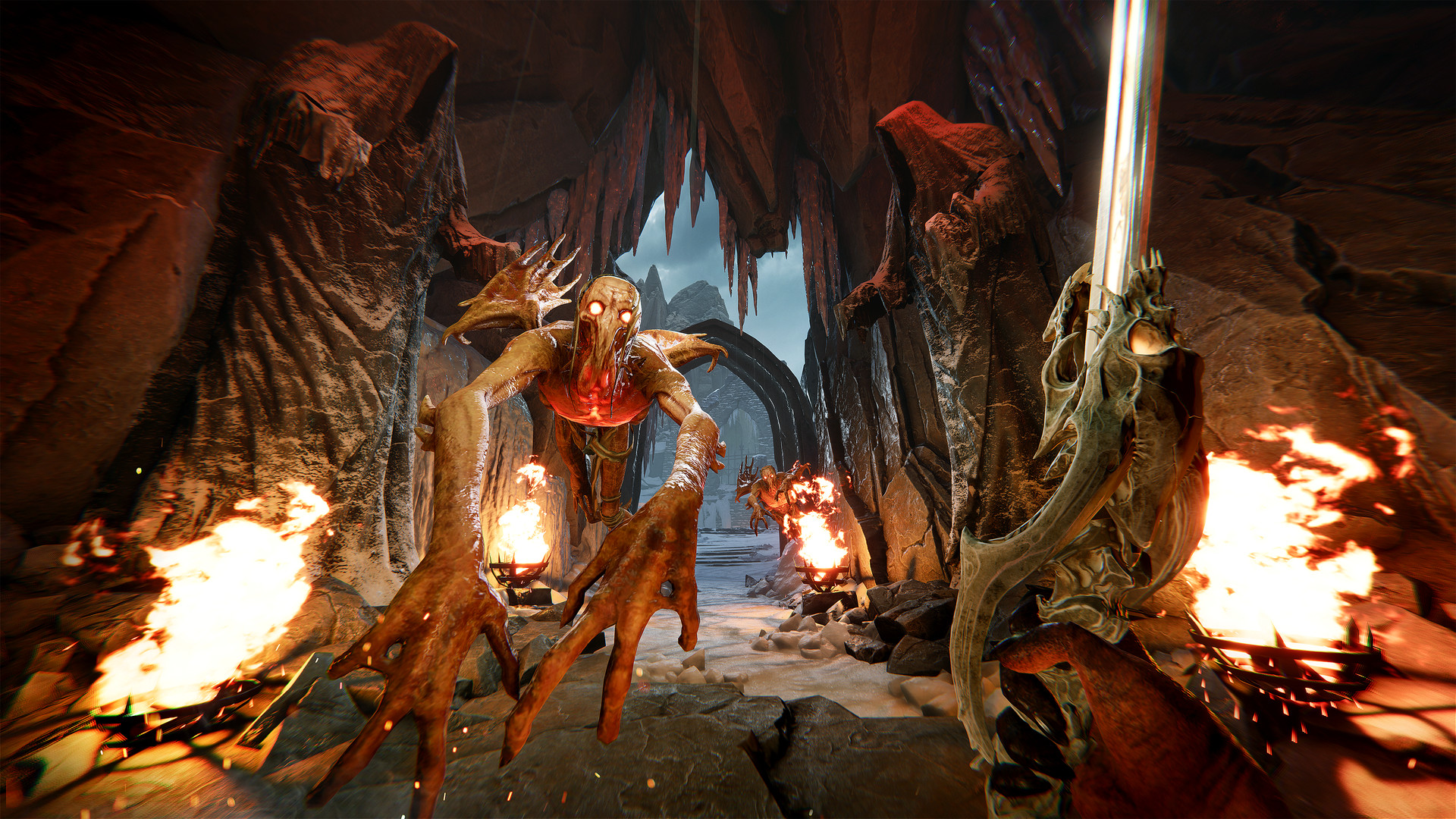 Metal: Hellsinger EU Xbox Series X|S / PC CD Key screenshot 3
