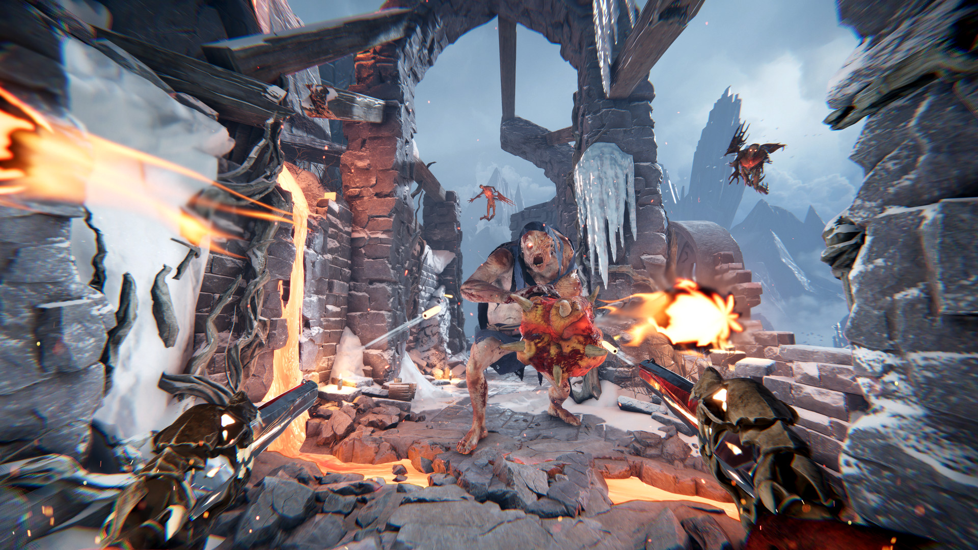 Metal: Hellsinger EU Xbox Series X|S / PC CD Key screenshot 2