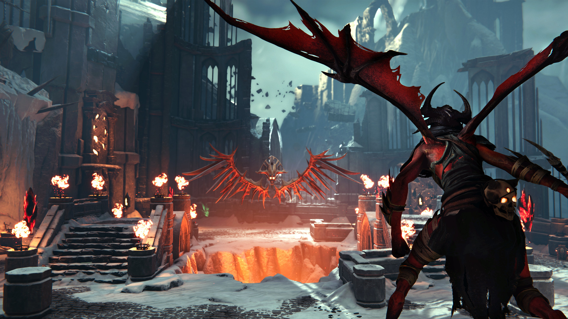 Metal: Hellsinger EU Xbox Series X|S / PC CD Key screenshot 6