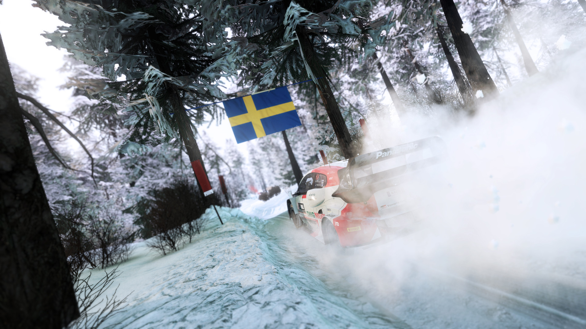 WRC Generations EU Nintendo Switch CD Key screenshot 3