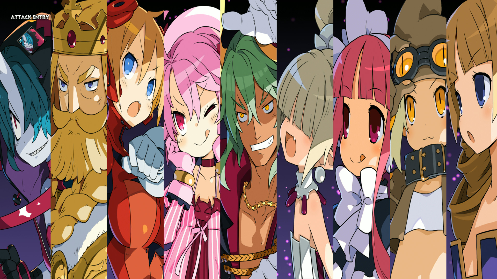 Disgaea 6 Complete NA PS4/PS5 CD Key screenshot 6