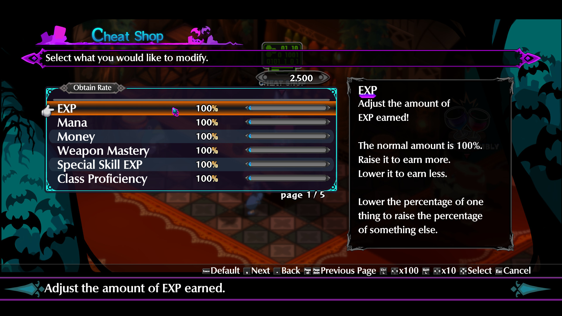 Disgaea 6 Complete NA PS4/PS5 CD Key screenshot 9
