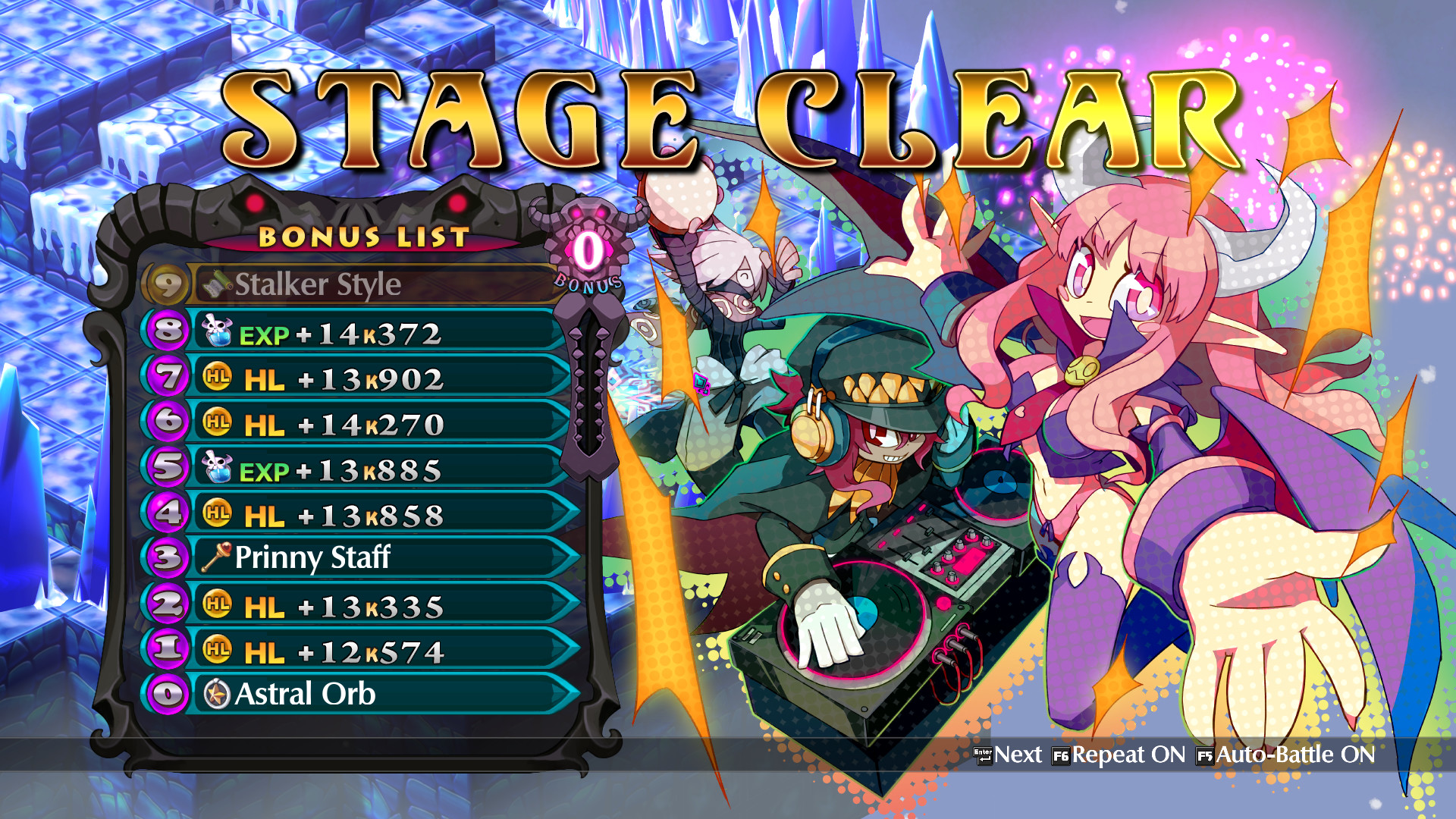 Disgaea 6 Complete NA PS4/PS5 CD Key screenshot 8