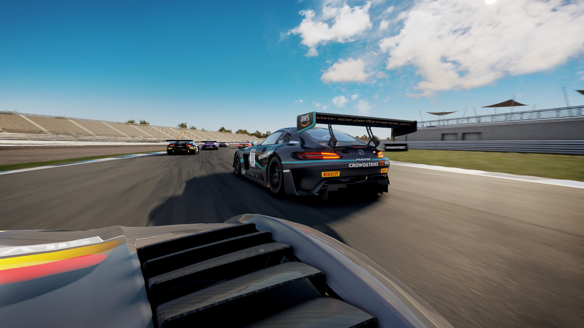 Assetto Corsa Competizione - American Track Pack DLC EU Xbox Series X|S CD Key screenshot 4