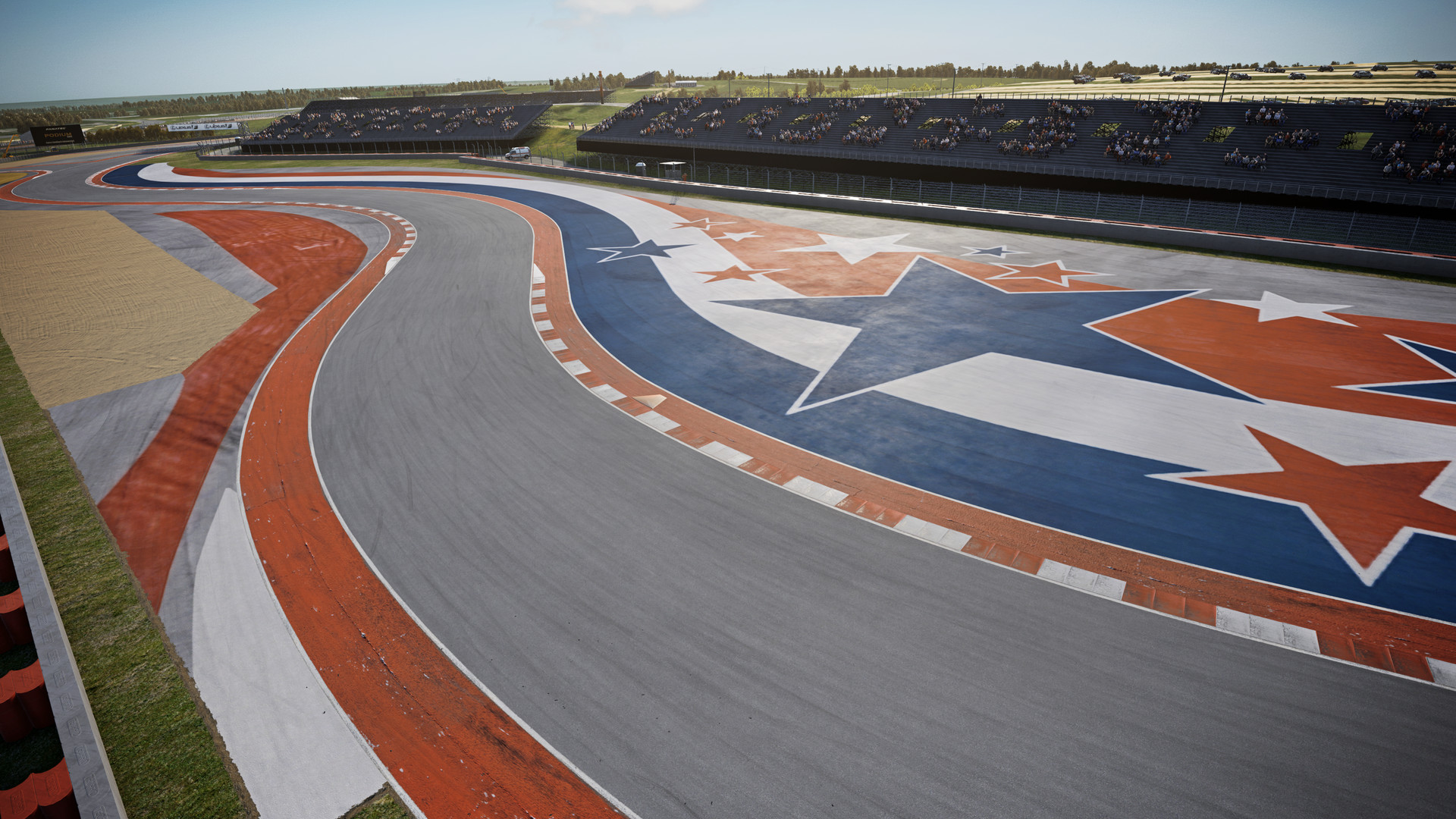 Assetto Corsa Competizione - American Track Pack DLC EU Xbox Series X|S CD Key screenshot 2