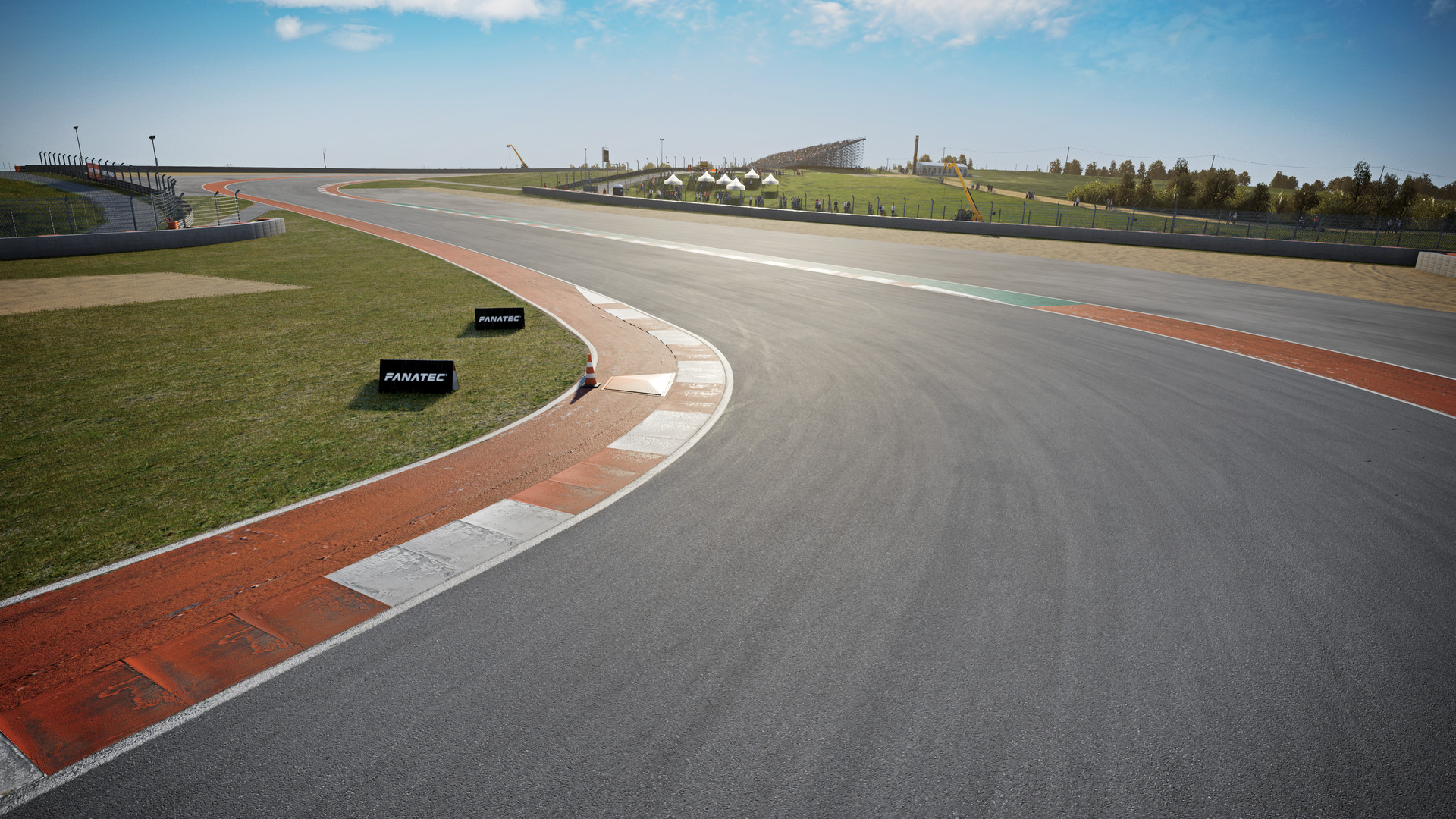 Assetto Corsa Competizione - American Track Pack DLC EU Xbox Series X|S CD Key screenshot 3