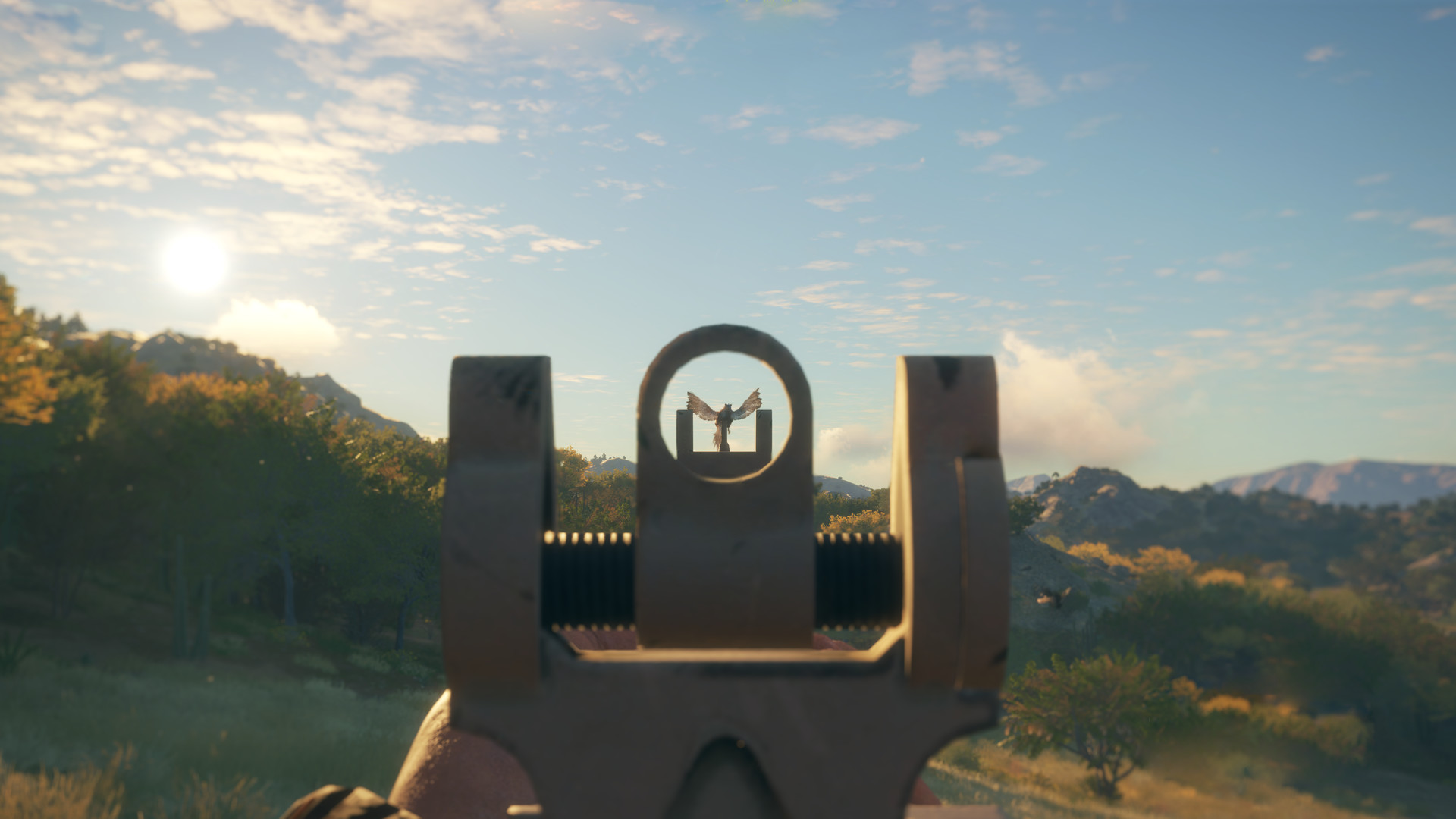 theHunter: Call of the Wild - Modern Rifle Pack DLC PC Steam CD Key screenshot 1