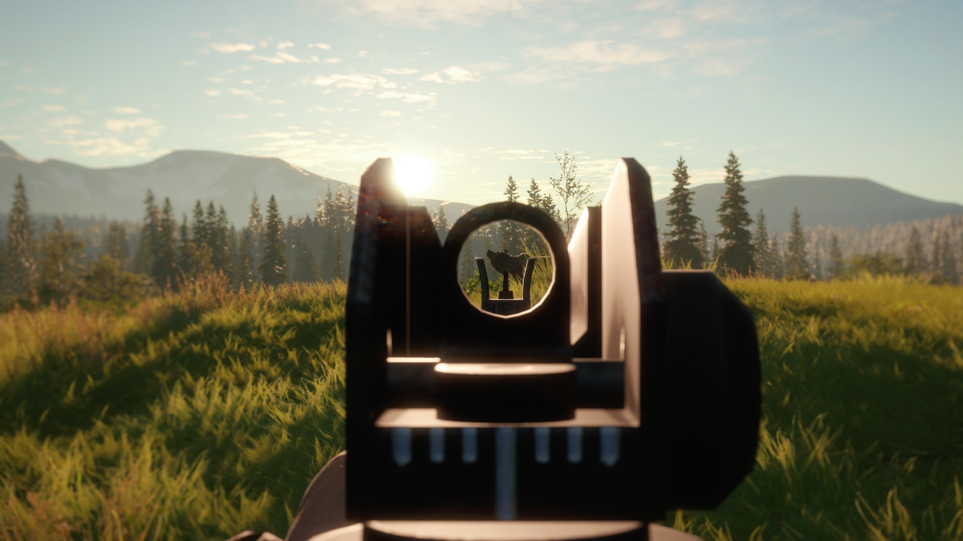 theHunter: Call of the Wild - Modern Rifle Pack DLC PC Steam CD Key screenshot 2